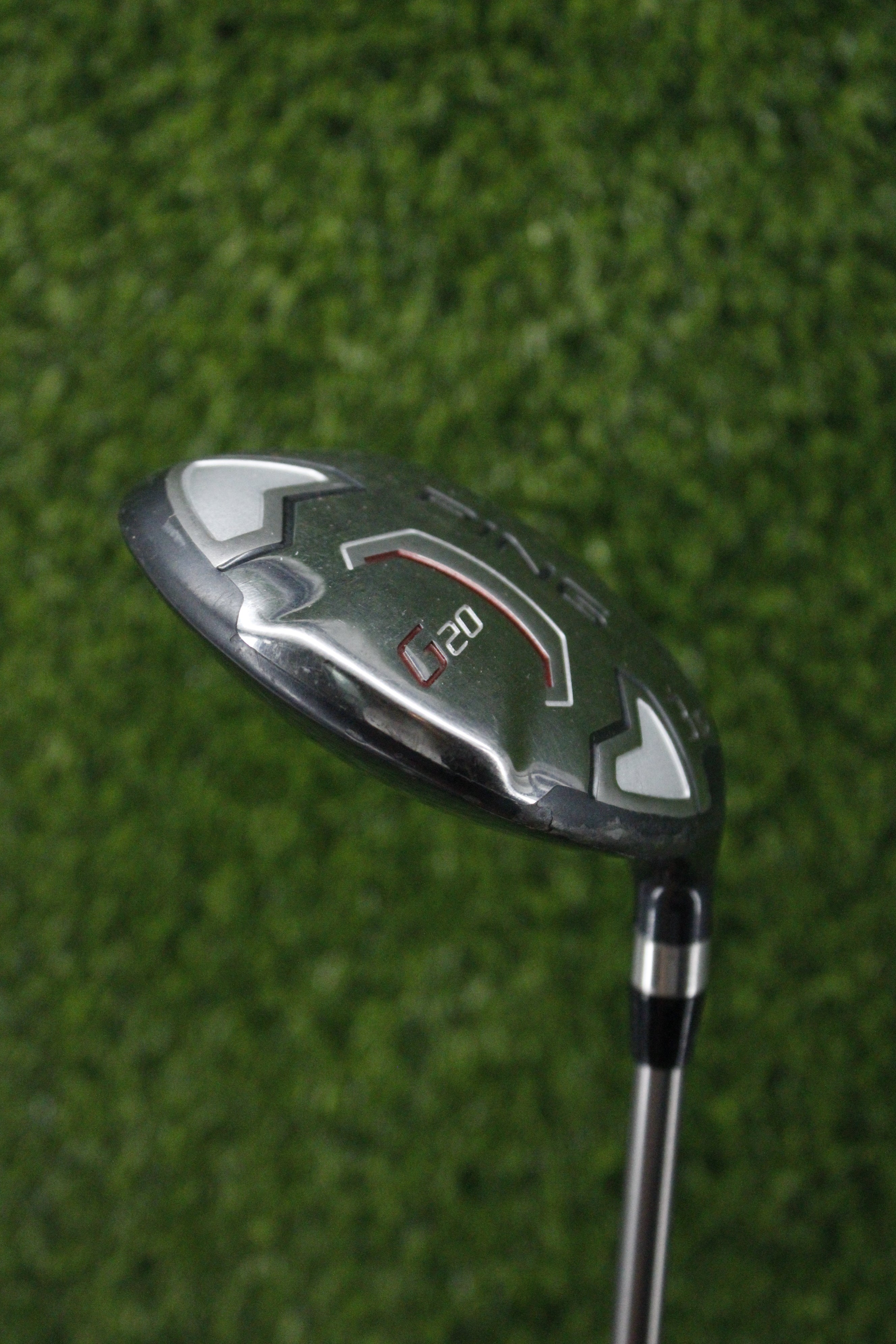 Ping G20 15° 3 Wood S Flex 42.5"