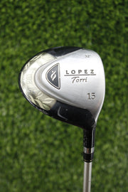 NLG Lopez Torri 15° 3 Wood A Flex 38.5"