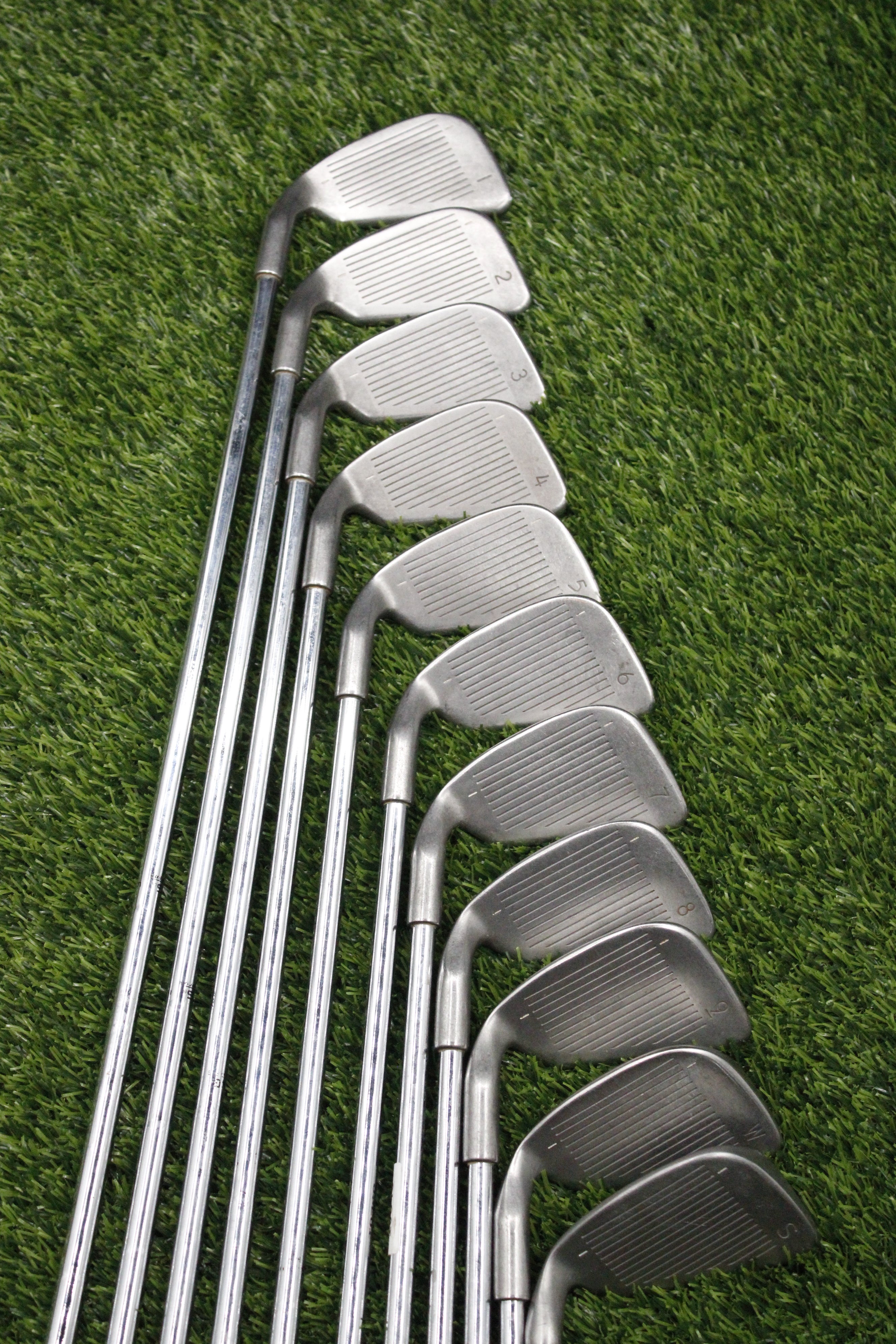 Ping ISI Iron Set 1-PW SW S Flex Std Length