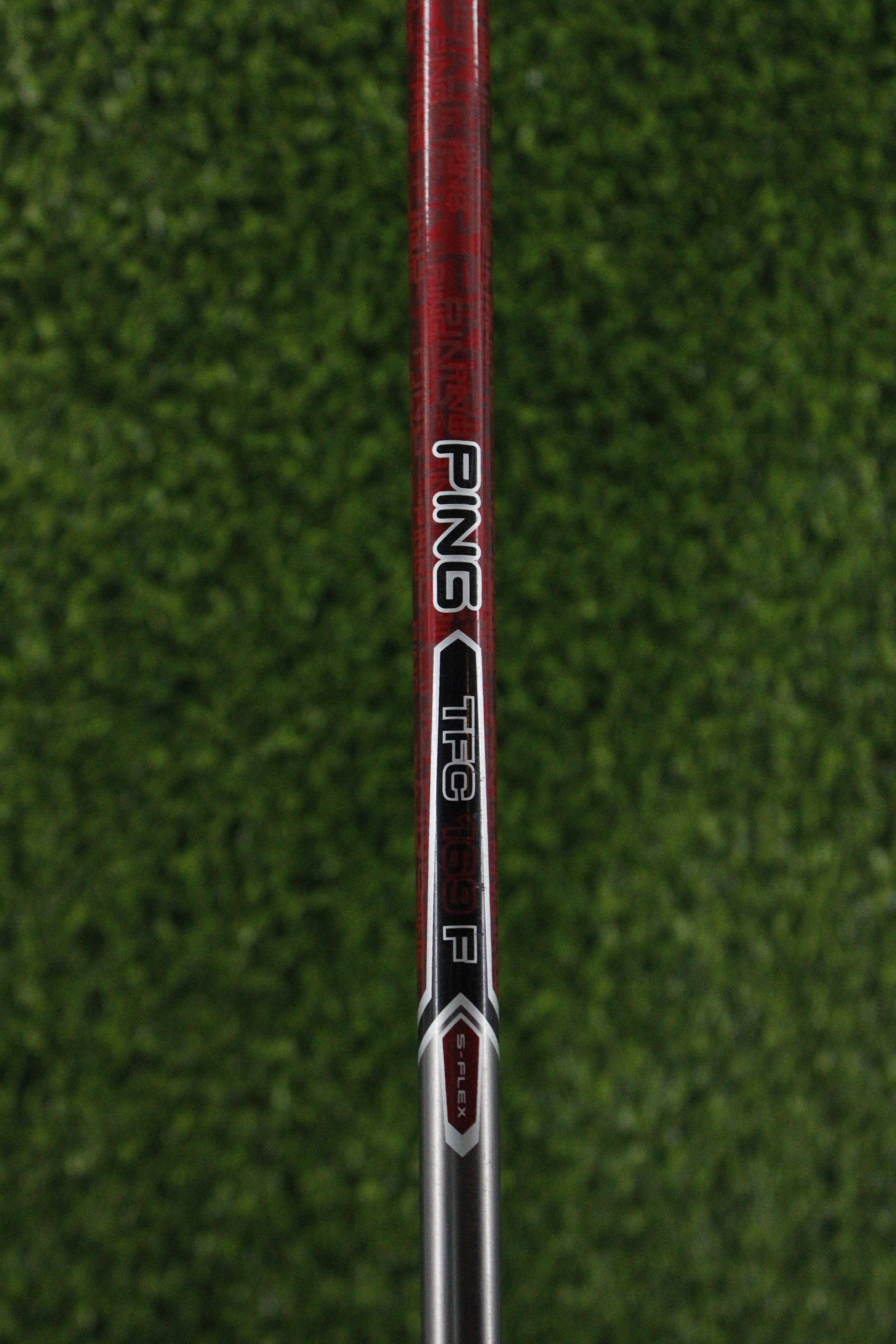 Ping G20 15° 3 Wood S Flex 42.5"