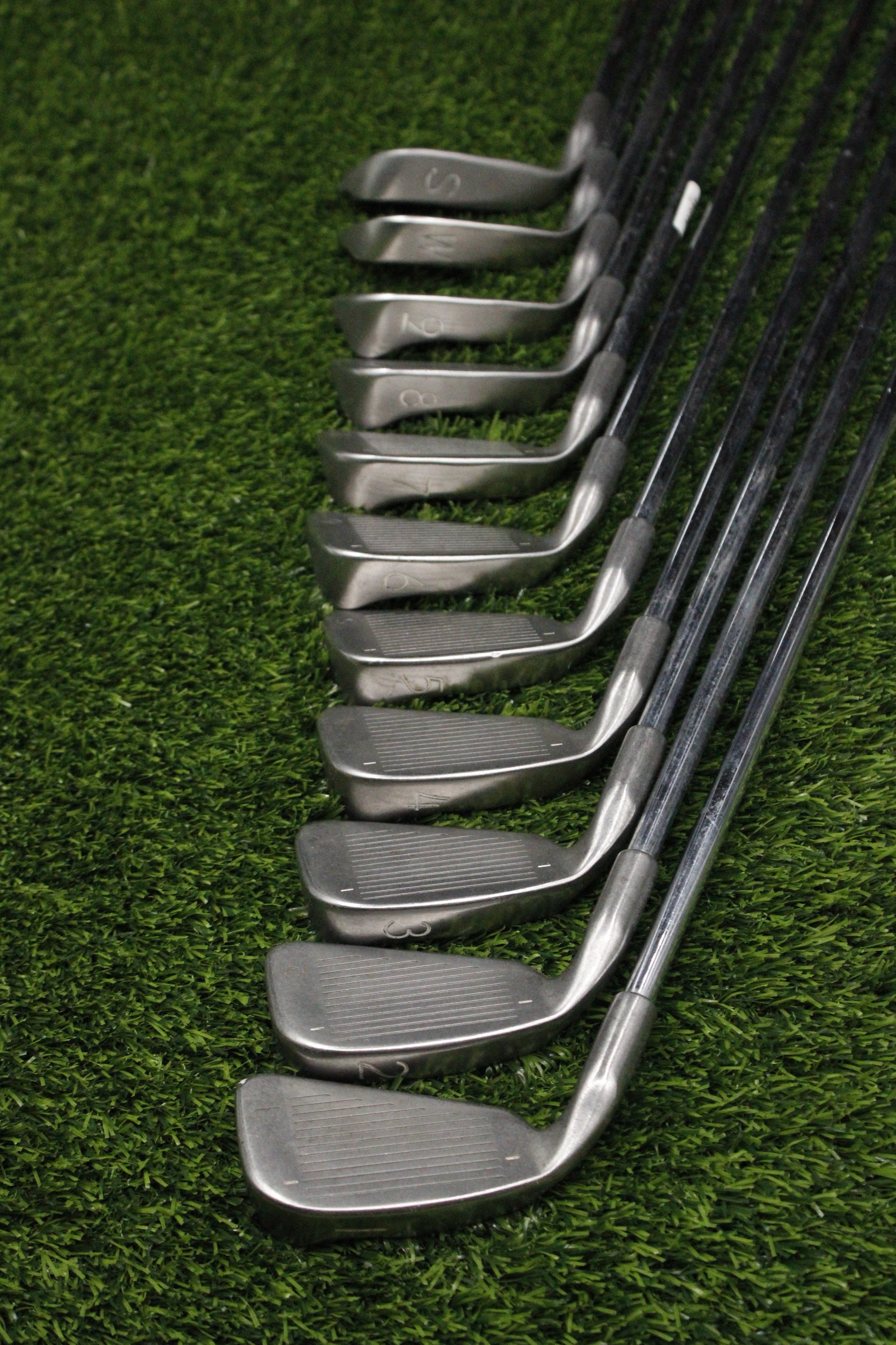 Ping ISI Iron Set 1-PW SW S Flex Std Length