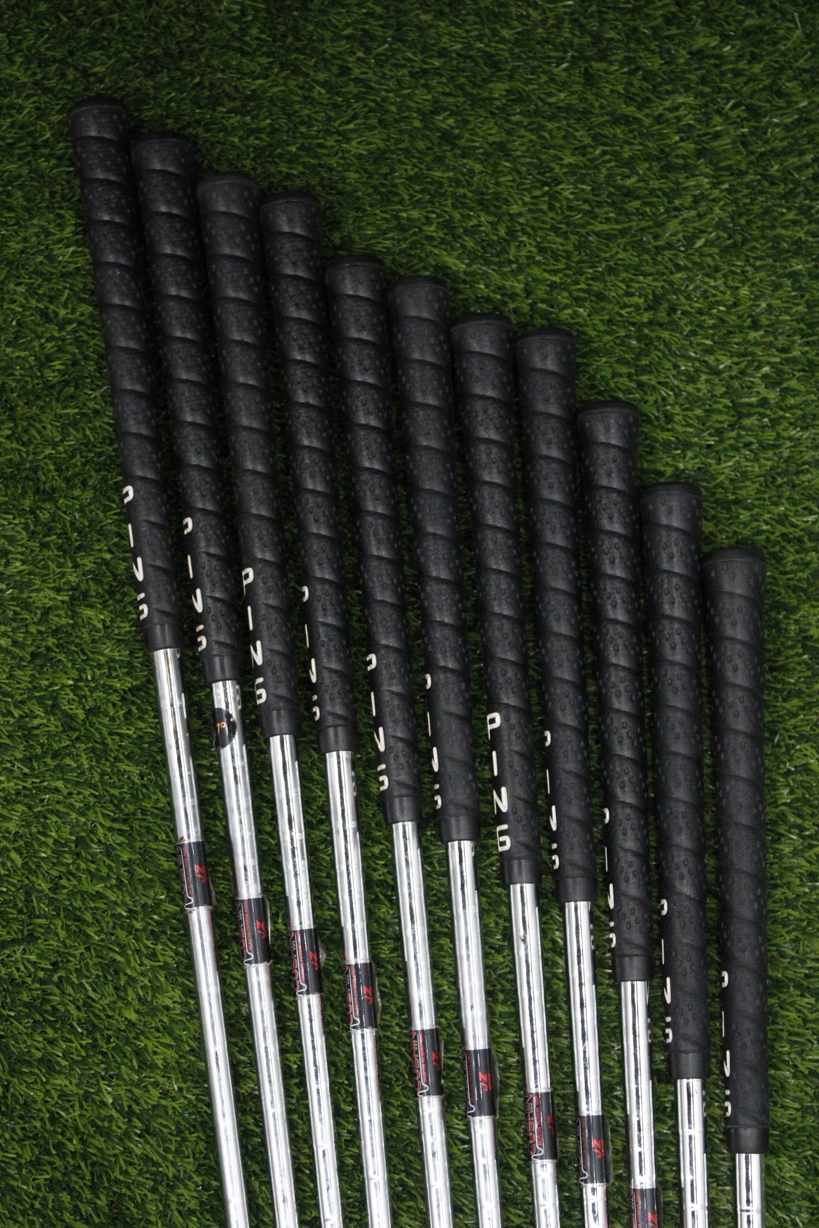 Ping ISI Iron Set 1-PW SW S Flex Std Length