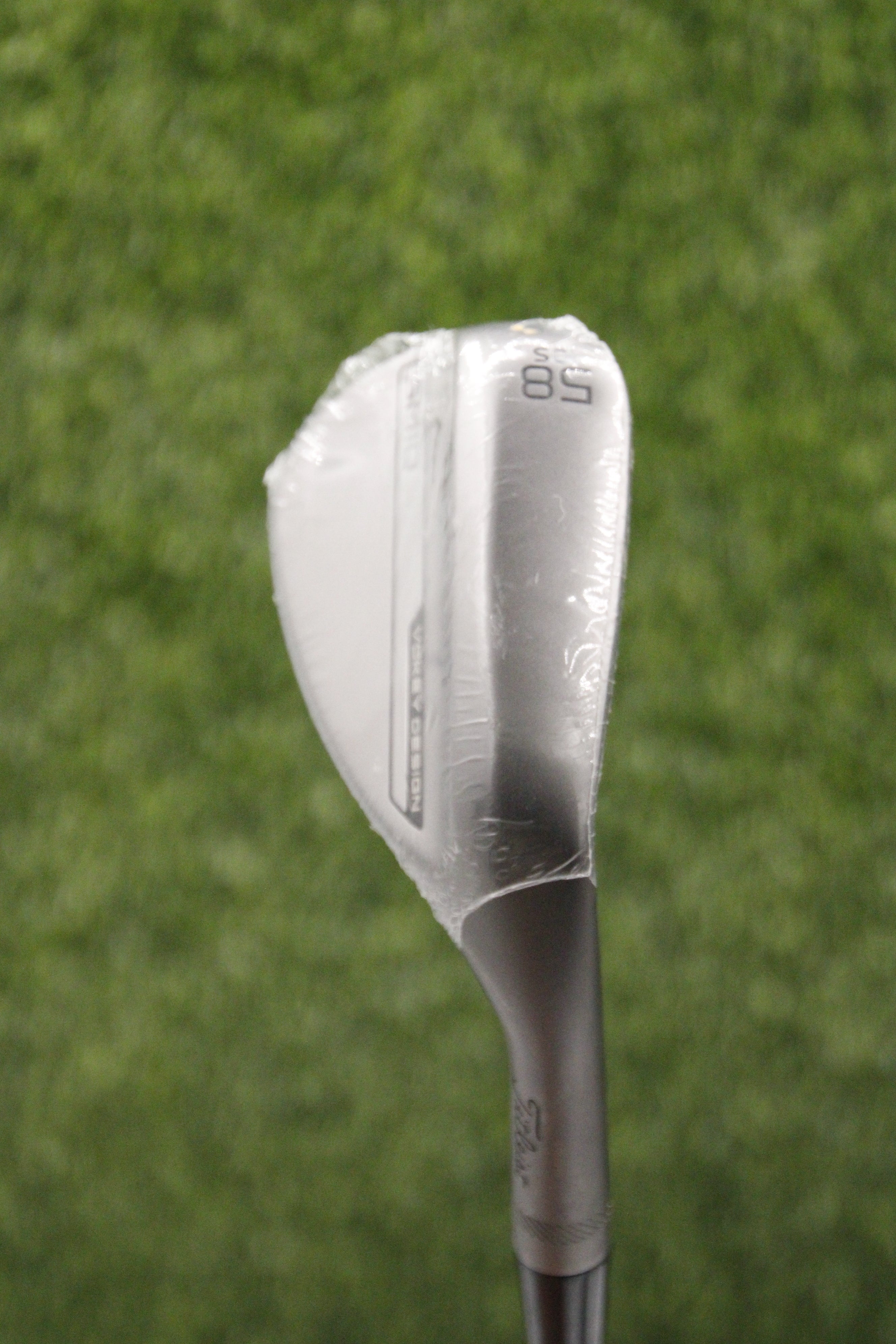 NEW Titleist Vokey SM10 Nickel 58° LW Wedge Flex 35"