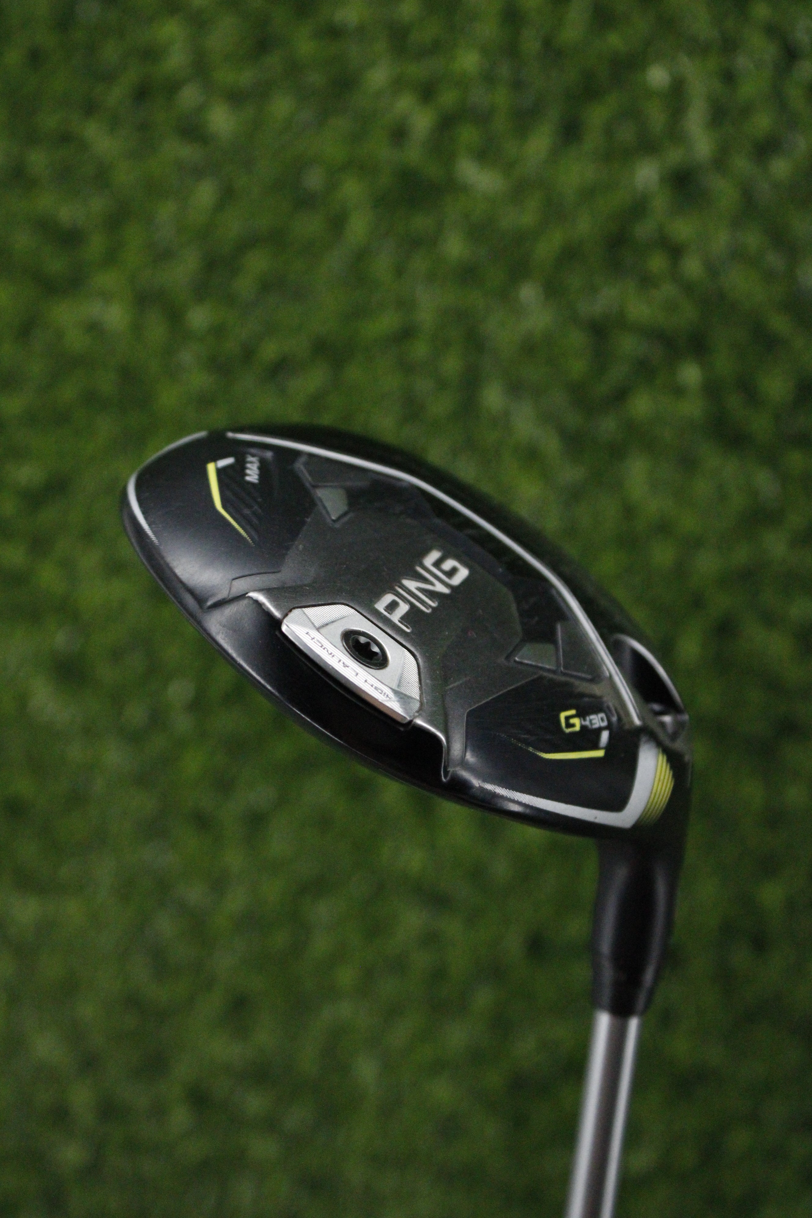 Ping G430 Max 21° 7 Wood A Flex 41"