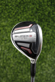 Adams Idea Super S 22° 4 Hybrid R Flex 39"