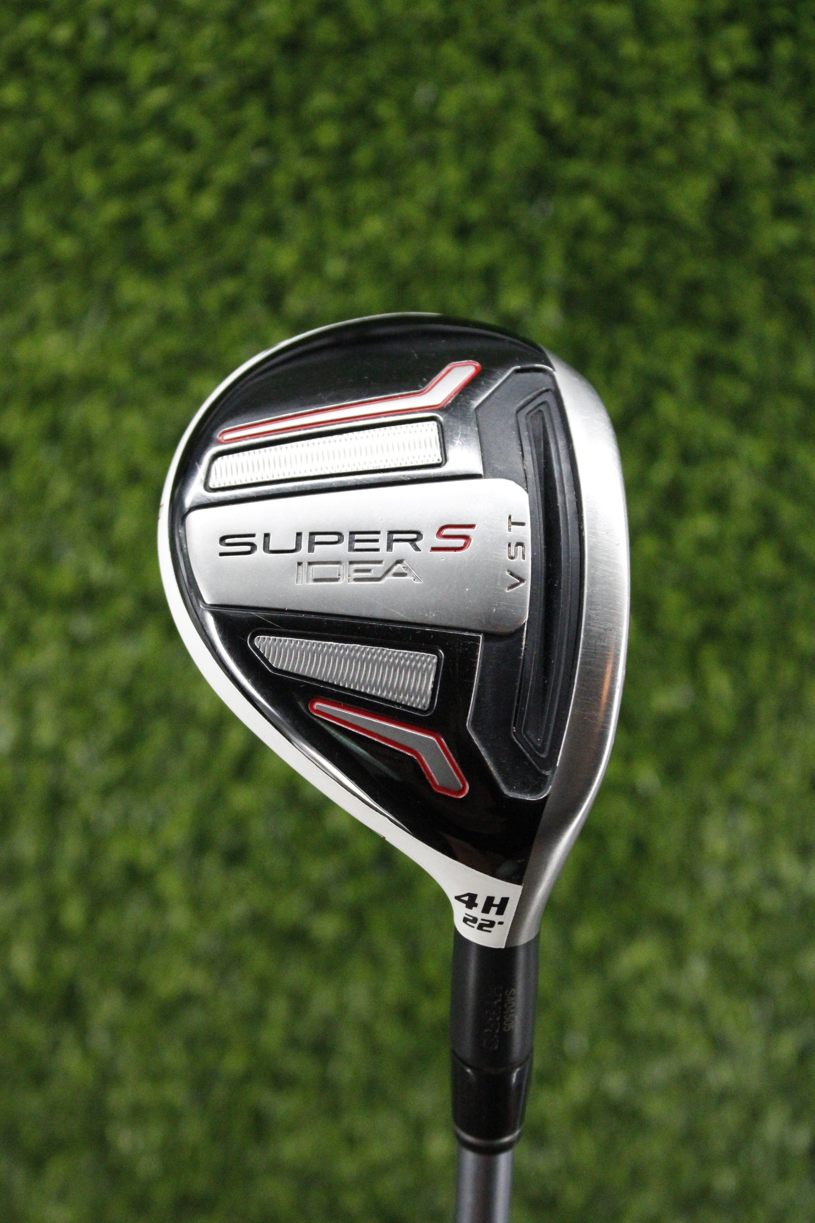 Adams Idea Super S 22° 4 Hybrid R Flex 39"