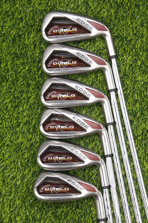 Callaway Diablo Edge Iron Set 5-PW Uniflex +0.5"