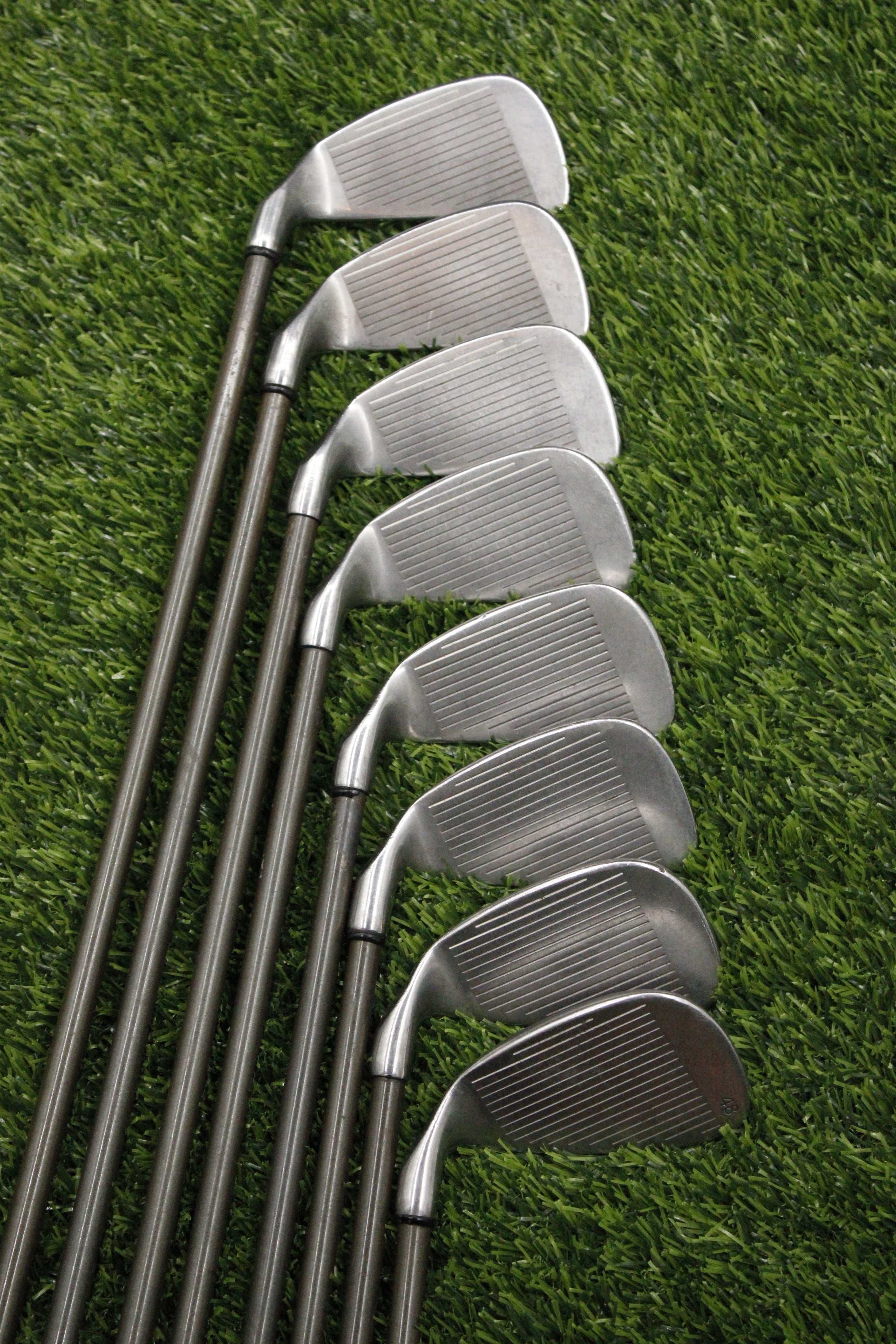 Callaway S2H2 Iron Set 3-PW S Flex -0.5"