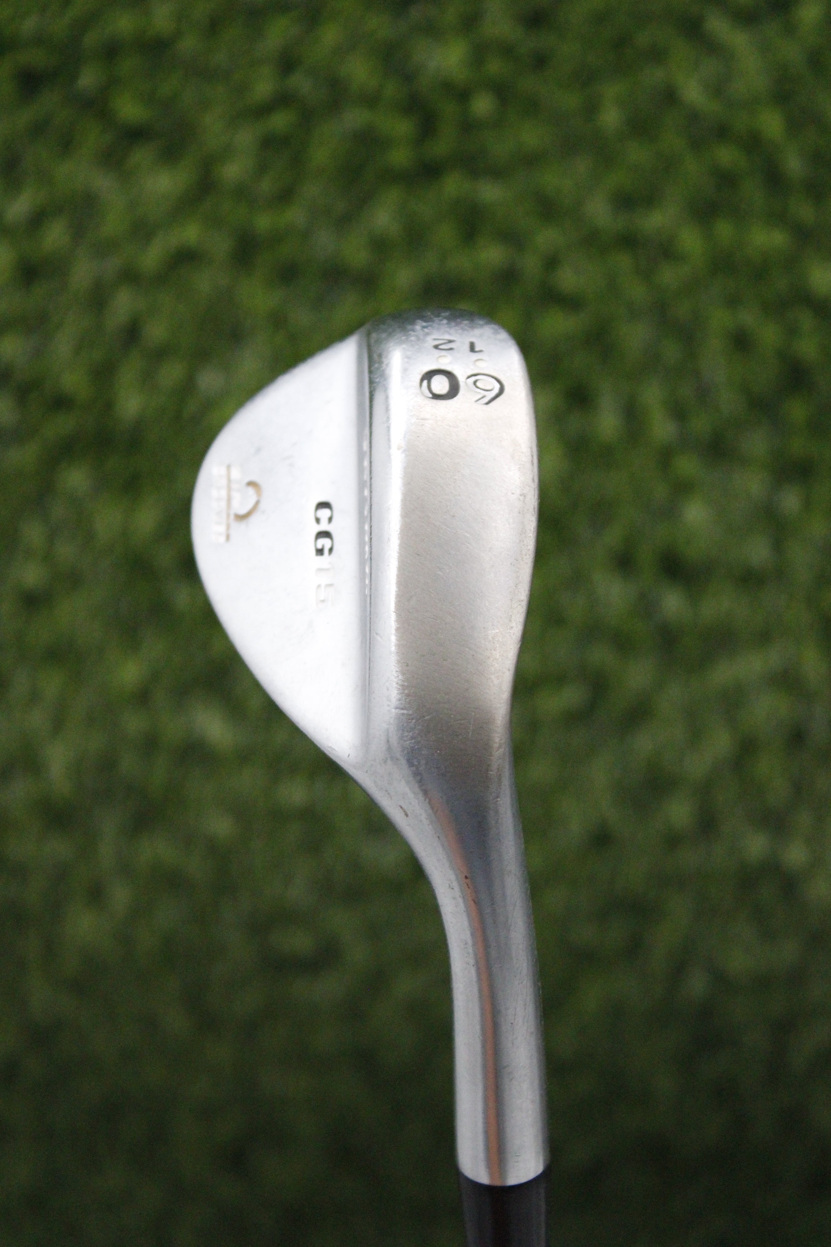 Cleveland CG15 Satin Chrome 60° LW Wedge Flex 35.75"