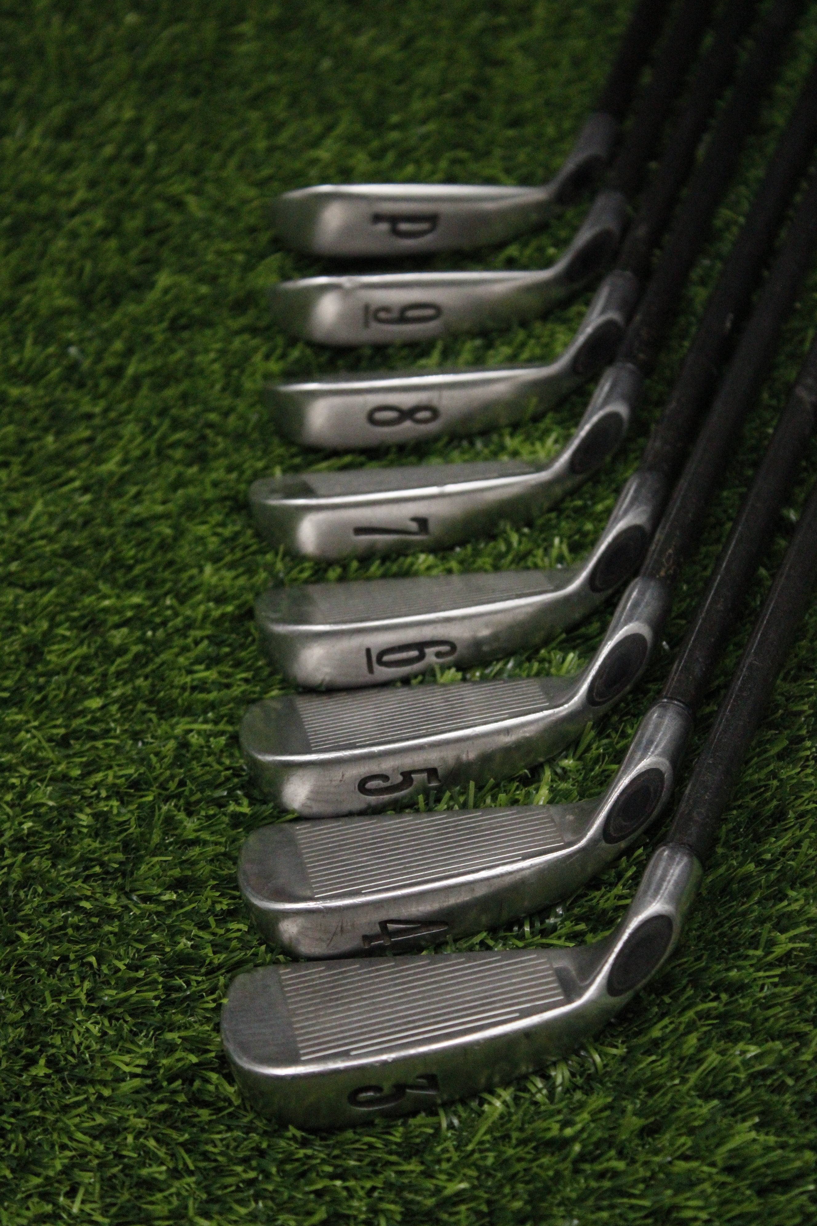 Callaway S2H2 Iron Set 3-PW S Flex -0.5"