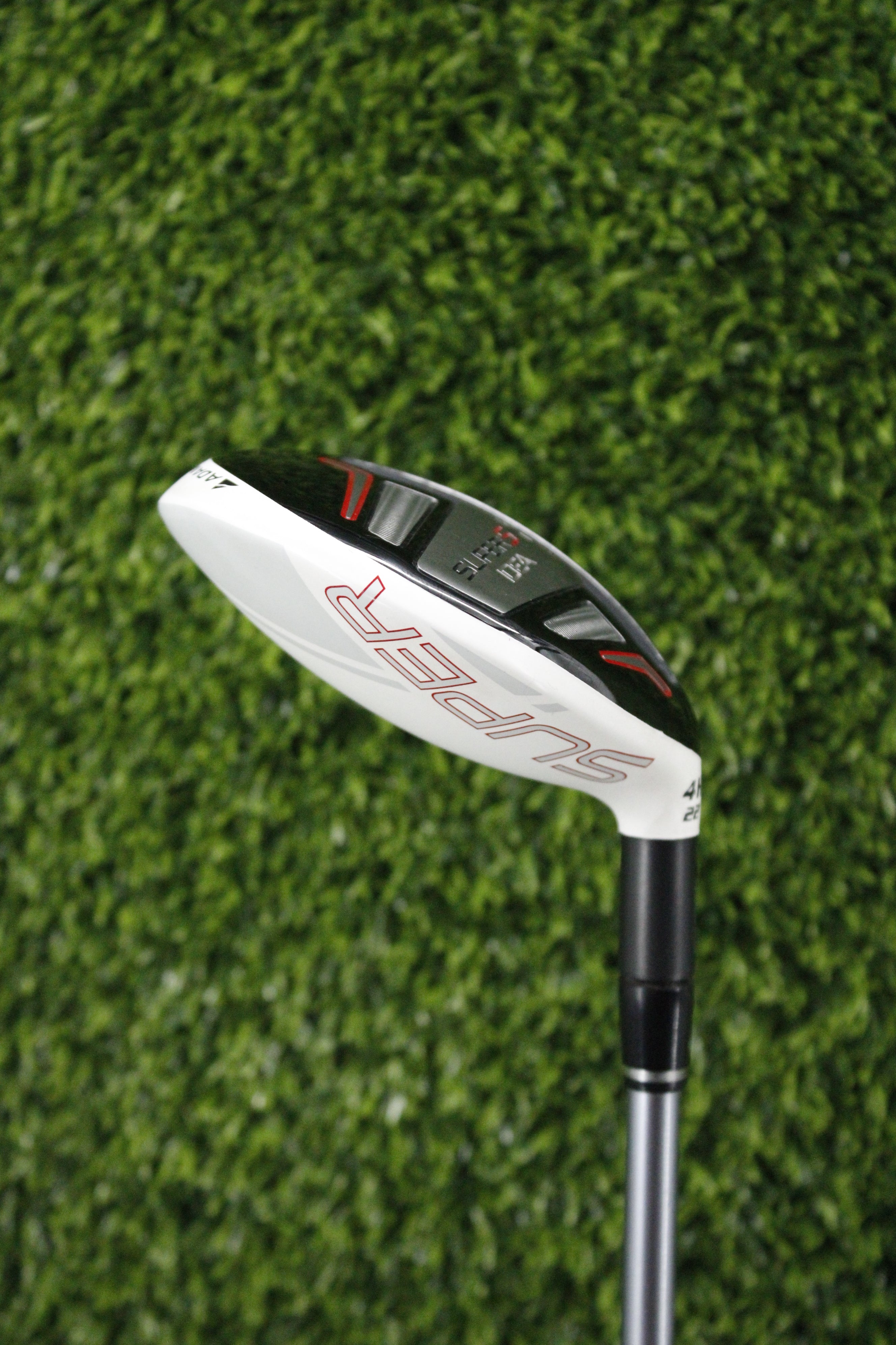 Adams Idea Super S 22° 4 Hybrid R Flex 39"