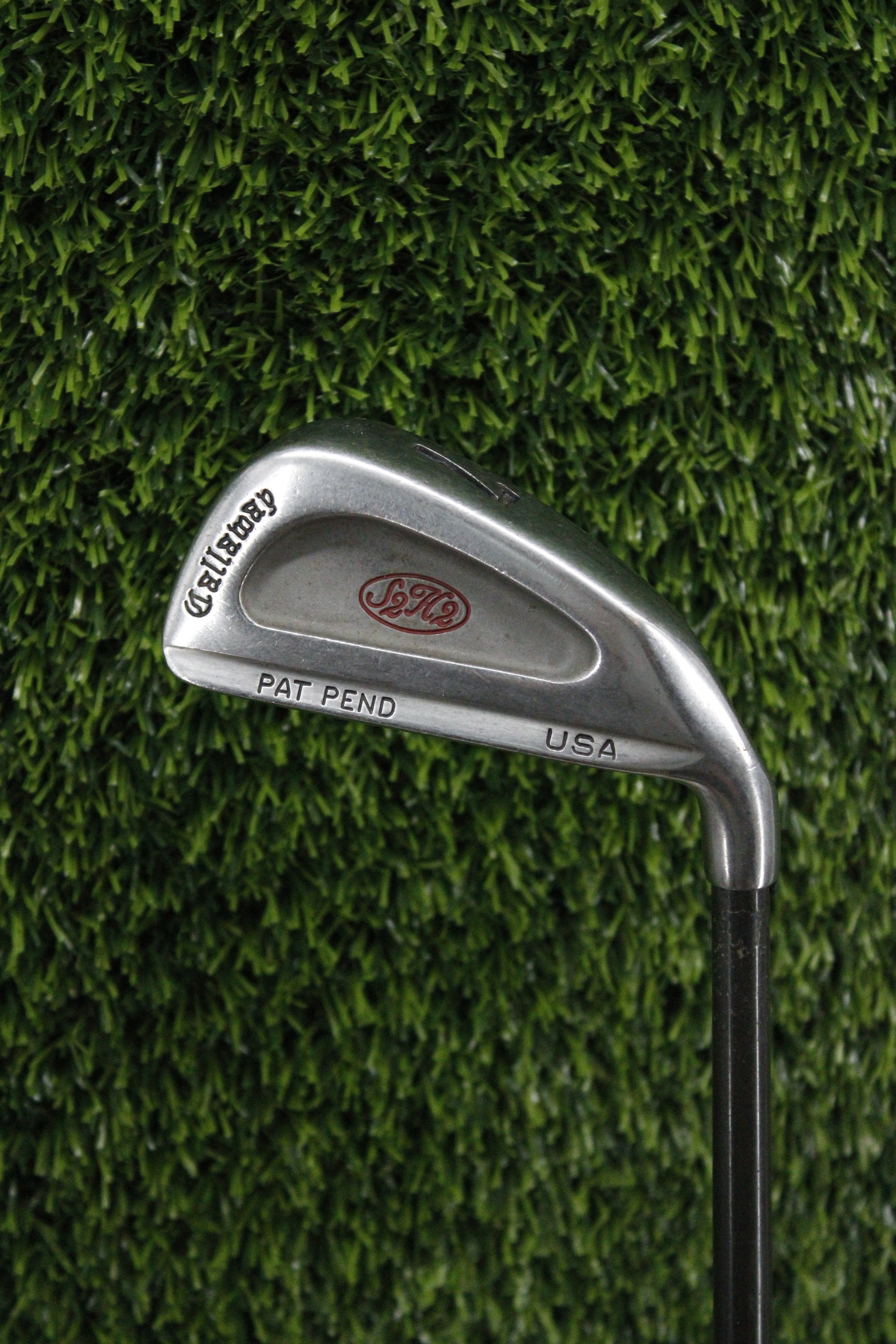 Callaway S2H2 Iron Set 3-PW S Flex -0.5"