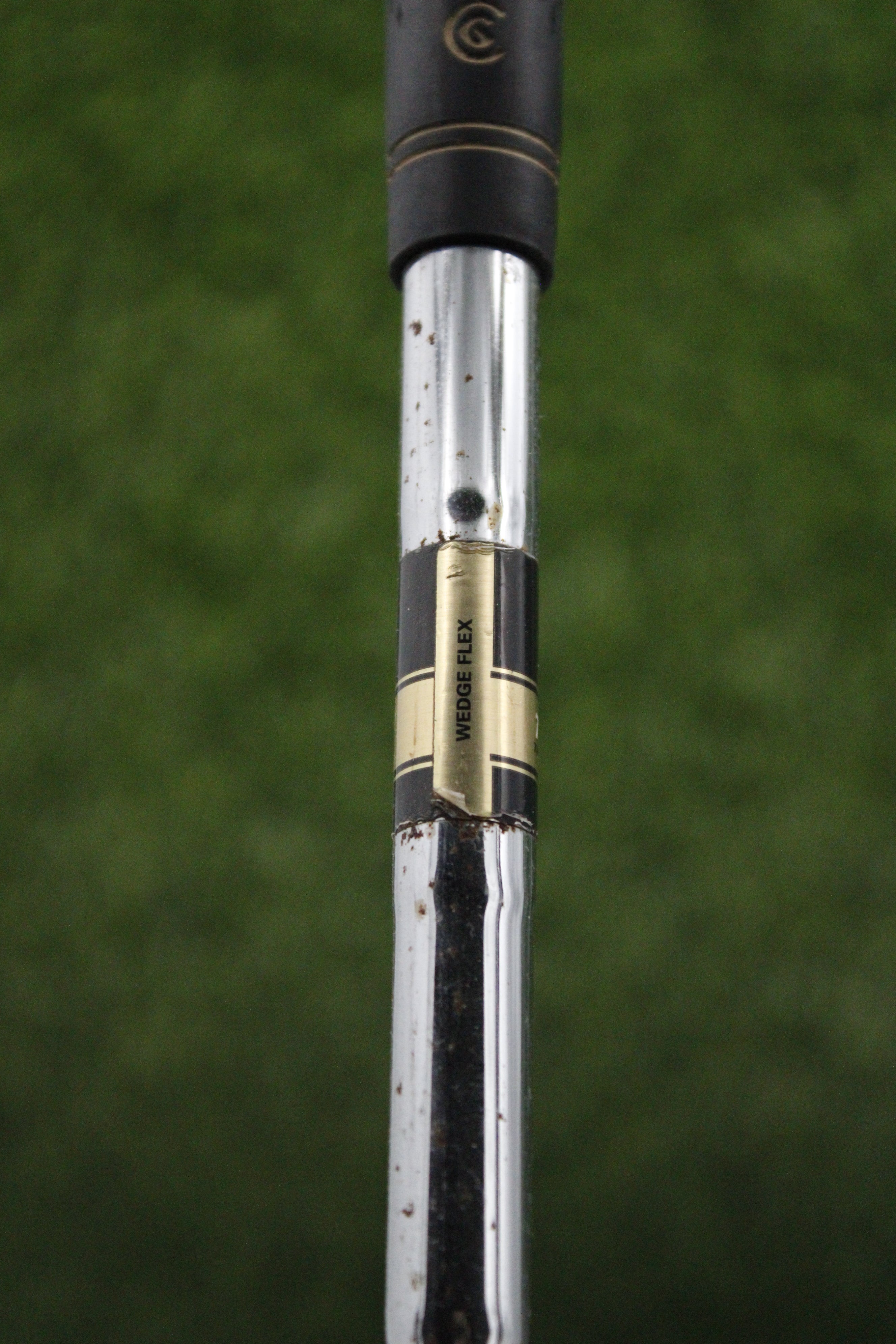 Cleveland CG15 Satin Chrome 60° LW Wedge Flex 35.75"