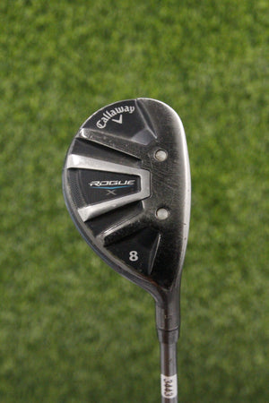 Callaway Rogue X 32° 8 Hybrid R Flex 38"