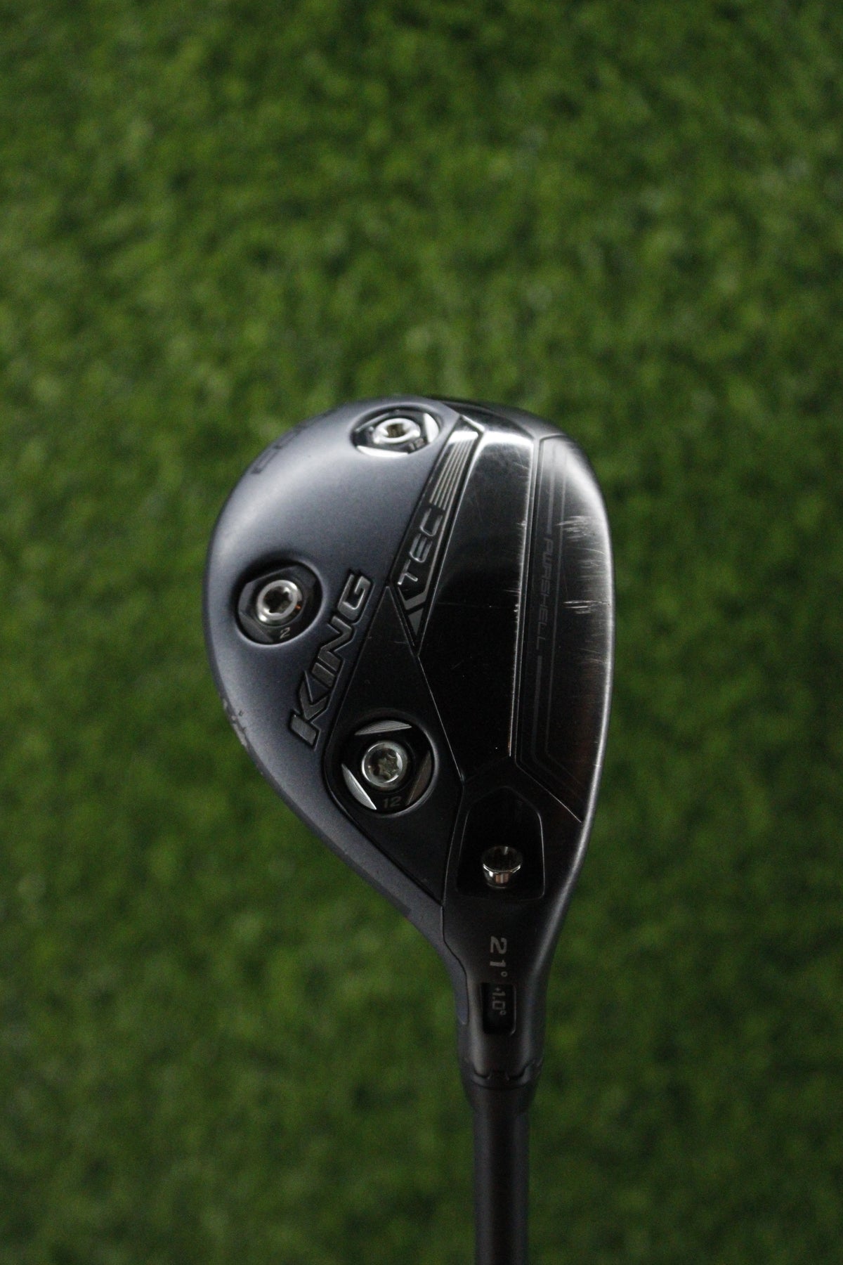 Cobra KING Tec 21° 4 Hybrid R Flex 39.5"