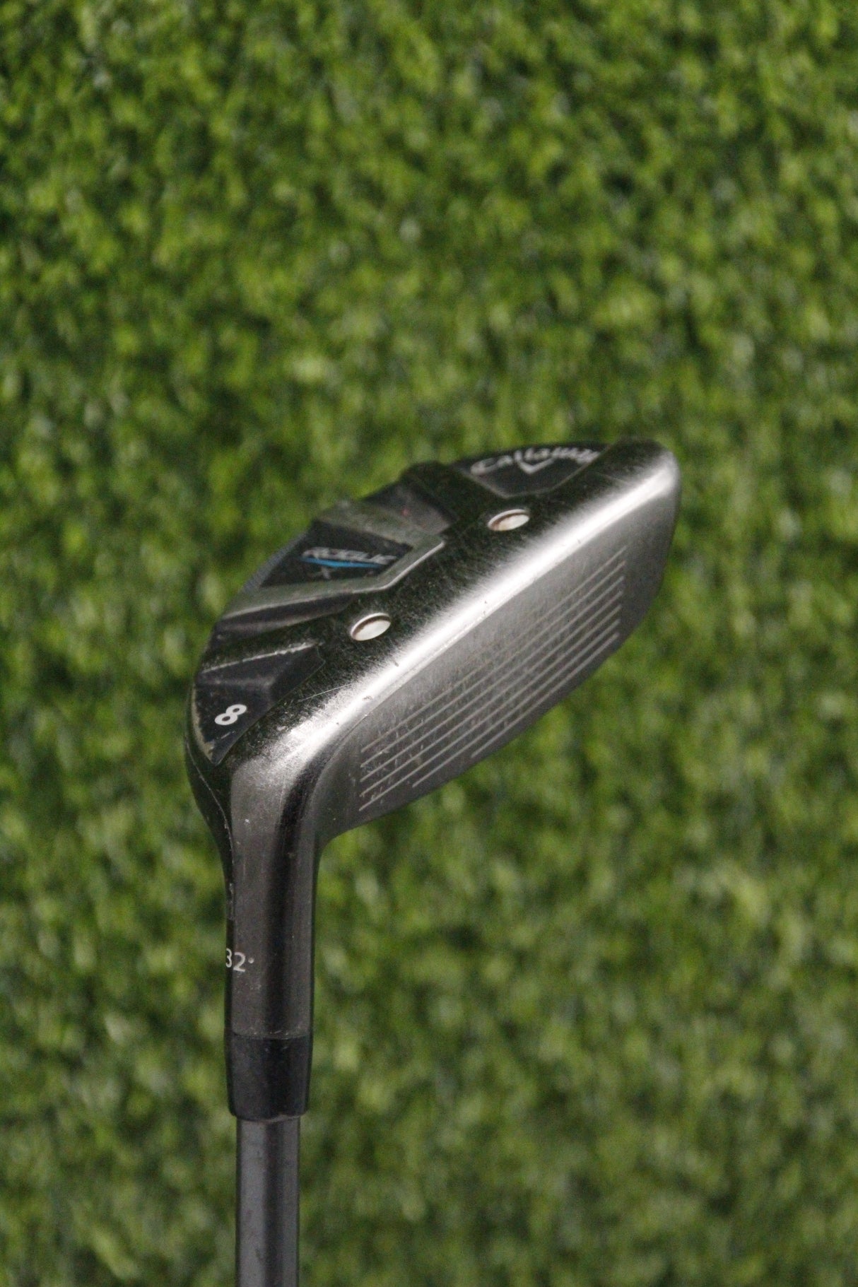 Callaway Rogue X 32° 8 Hybrid R Flex 38"
