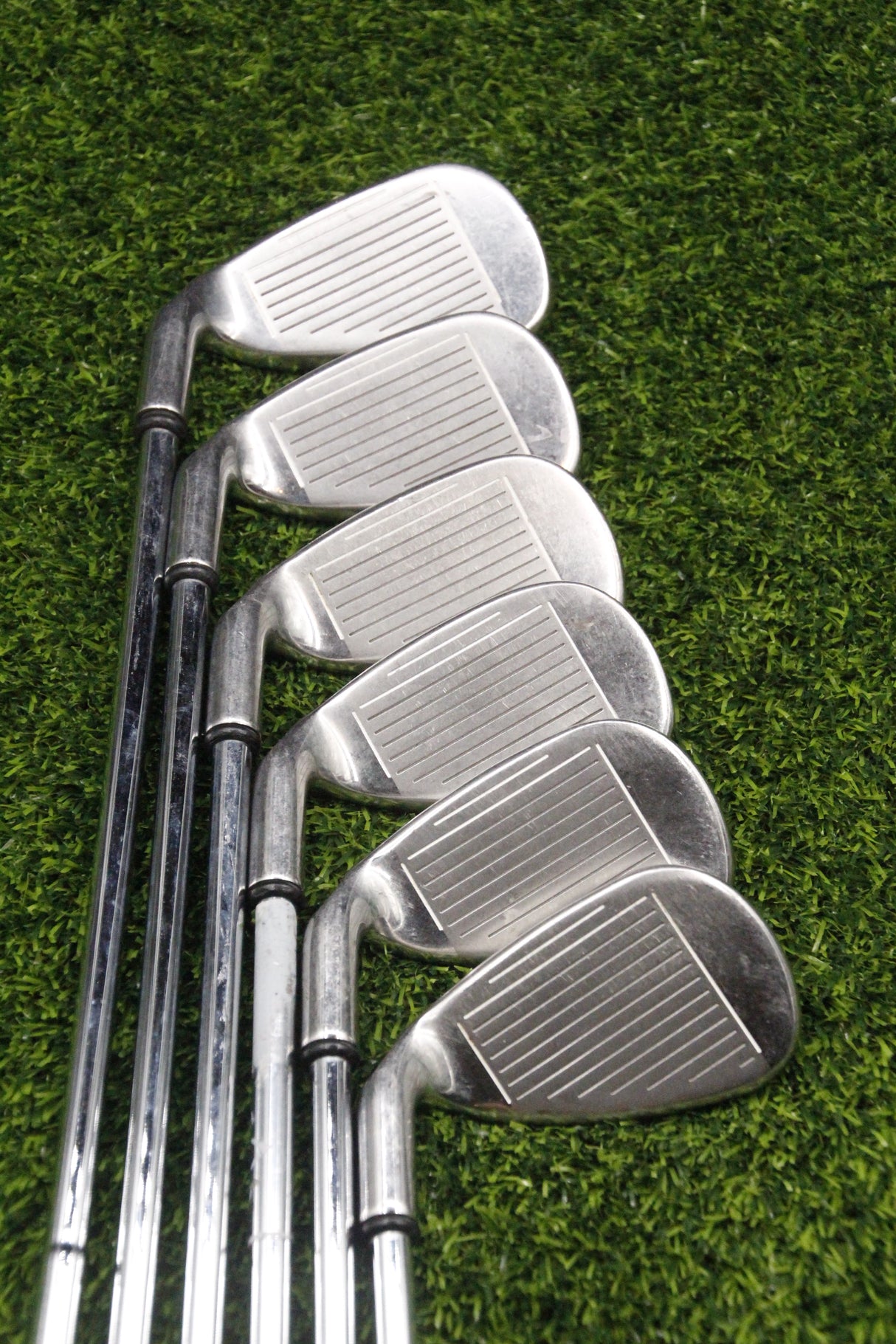 Callaway Diablo Edge Iron Set 5-PW Uniflex +0.5"