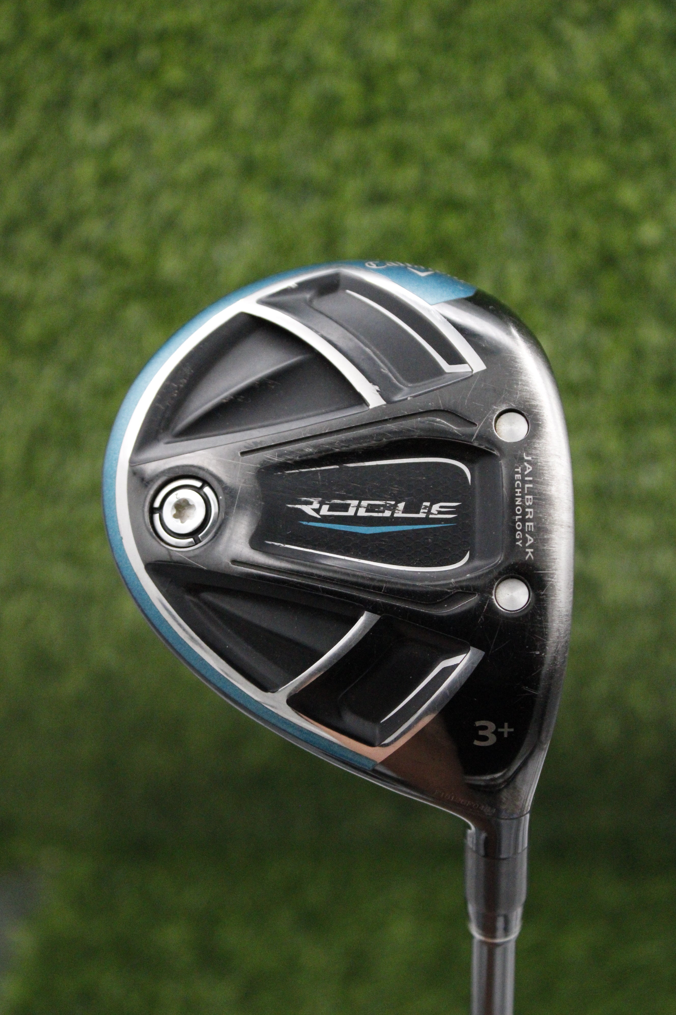 Callaway Rogue 15° 3+ Wood XS Flex 42.5"