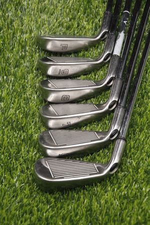 Callaway Diablo Edge Iron Set 5-PW Uniflex +0.5"