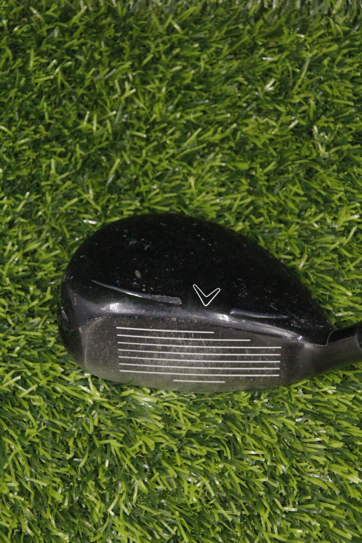 Callaway Rogue X 32° 8 Hybrid R Flex 38"