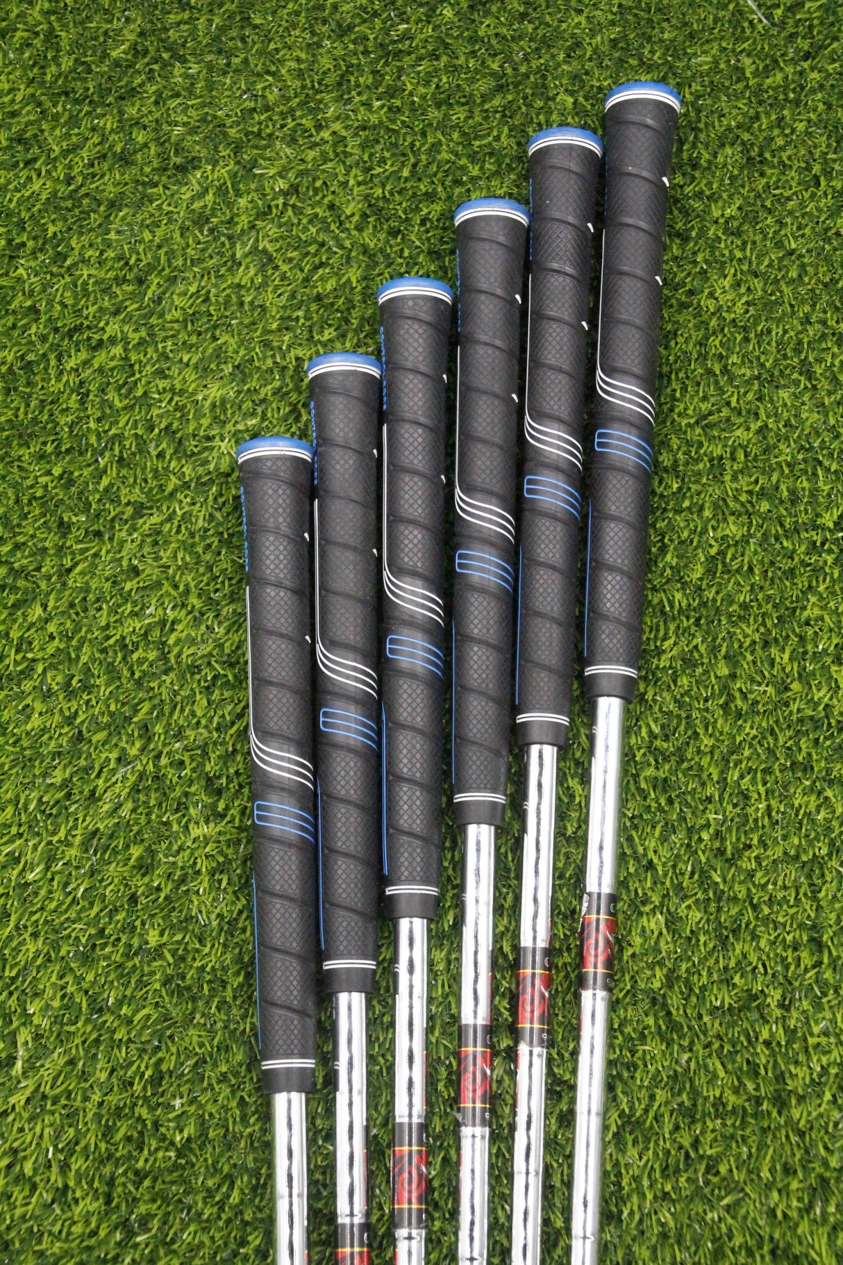Callaway Diablo Edge Iron Set 5-PW Uniflex +0.5"