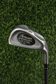 Tommy Armour Titanium 100 Iron Set 3-PW R Flex Std Length