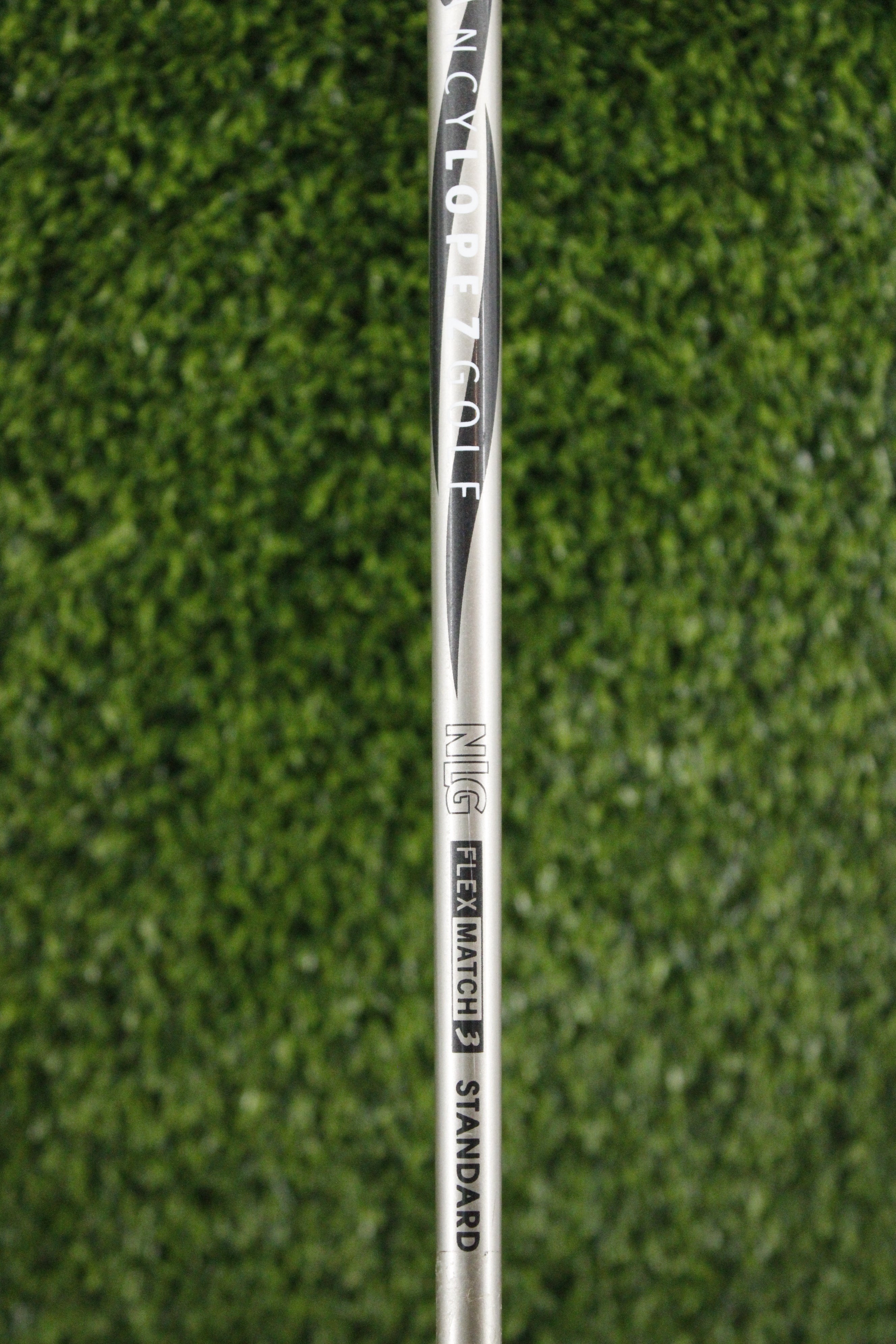 NLG Lopez Torri 31° 6 Hybrid R Flex 36.75"