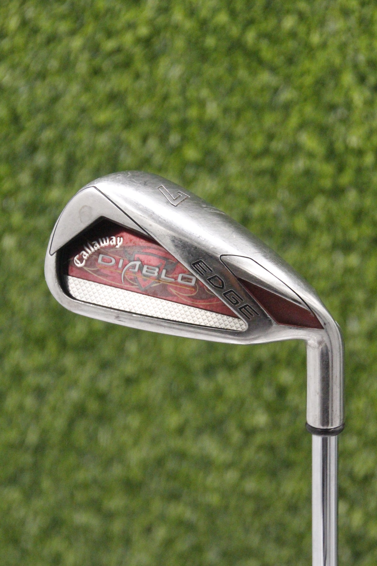 Callaway Diablo Edge Iron Set 5-PW Uniflex +0.5"
