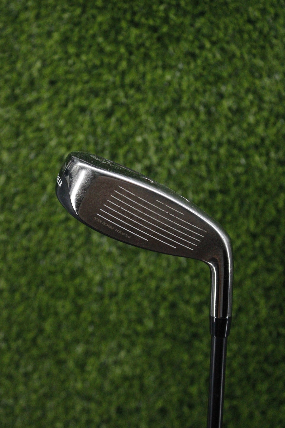 WOMEN Lefty Callaway Mavrik Max Womens Lite 24° 4 Hybrid L Flex 38.5"