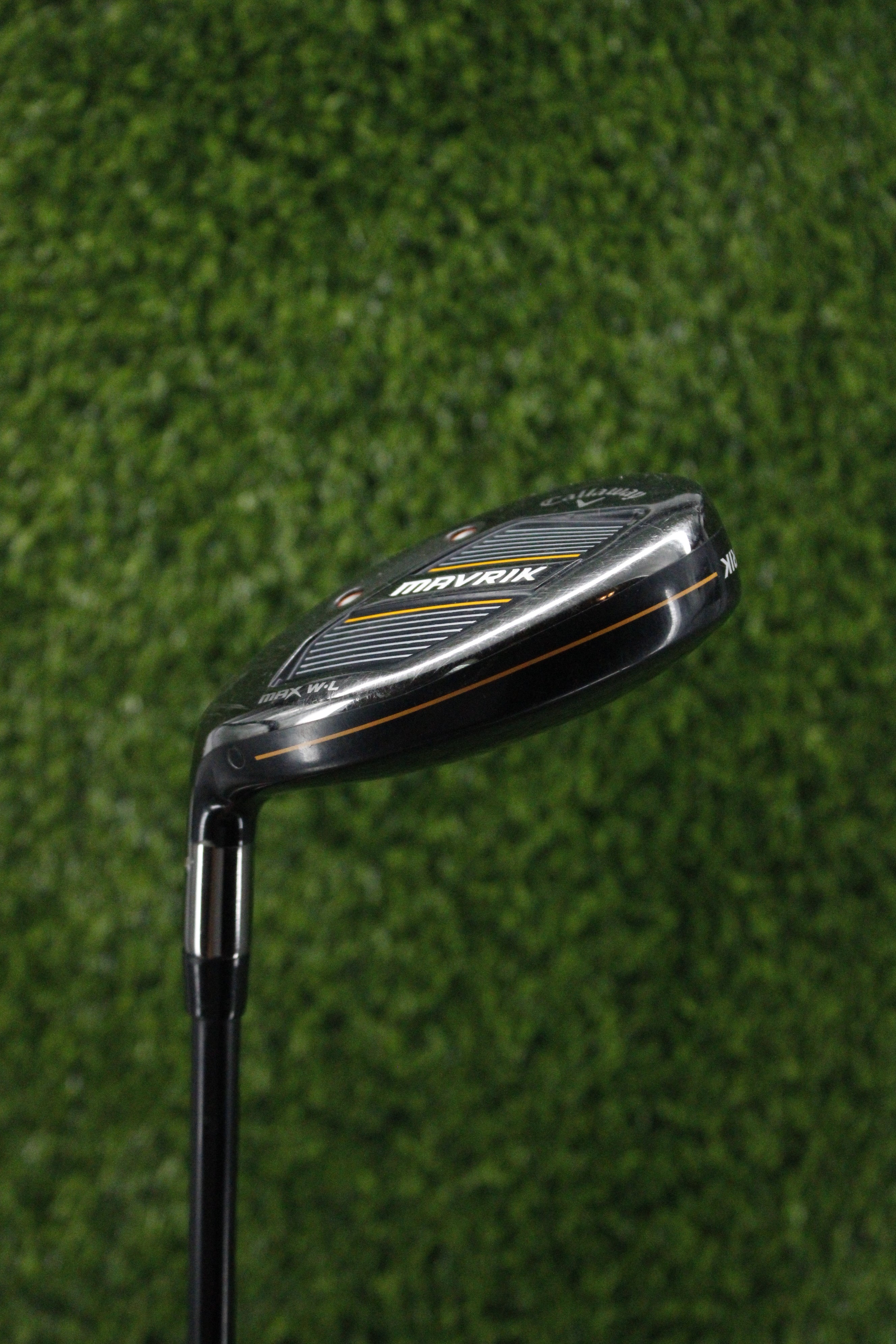 WOMEN Lefty Callaway Mavrik Max Womens Lite 24° 4 Hybrid L Flex 38.5"