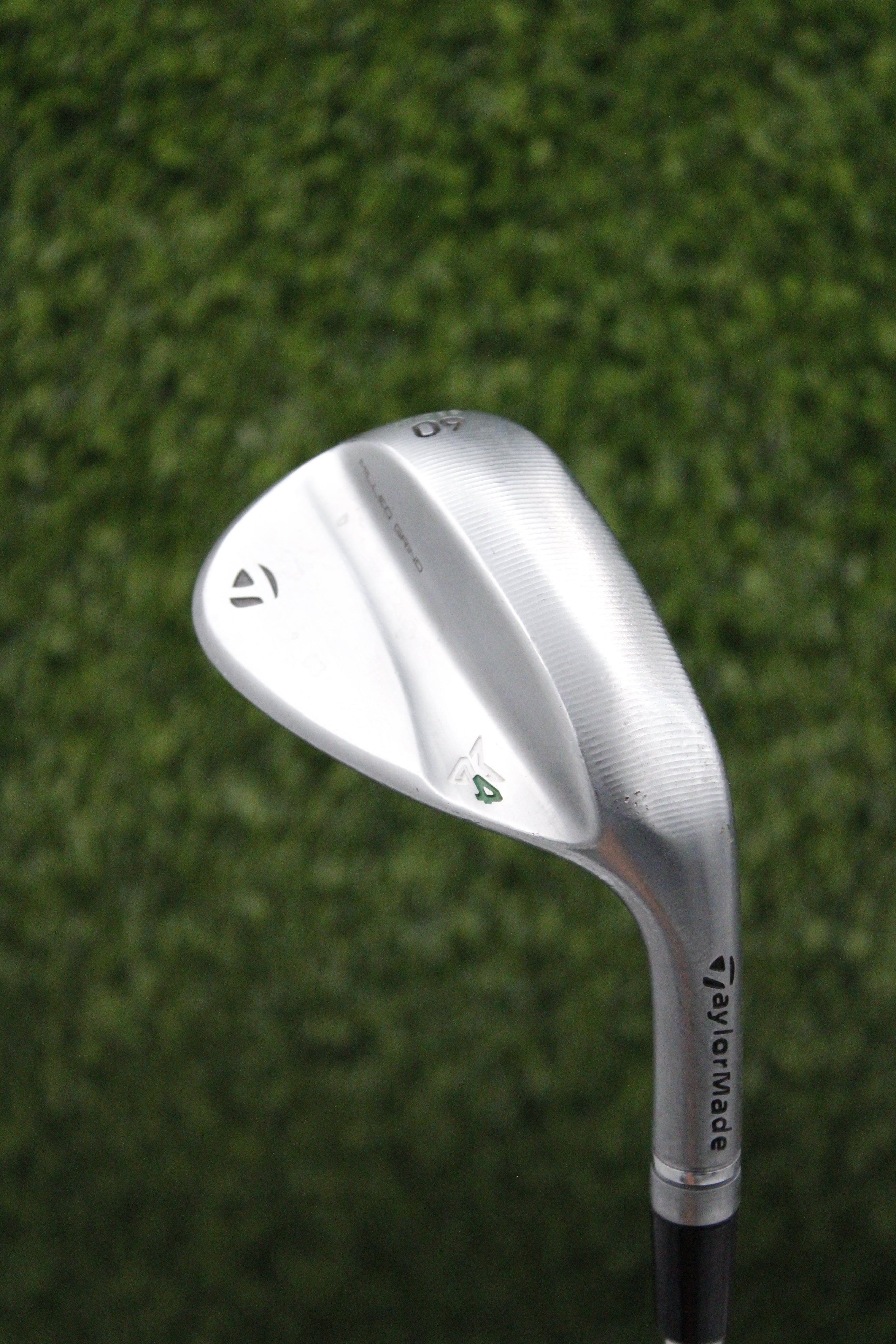 TaylorMade Milled Grind 4 Chrome 60° LW Wedge Flex 34.75"