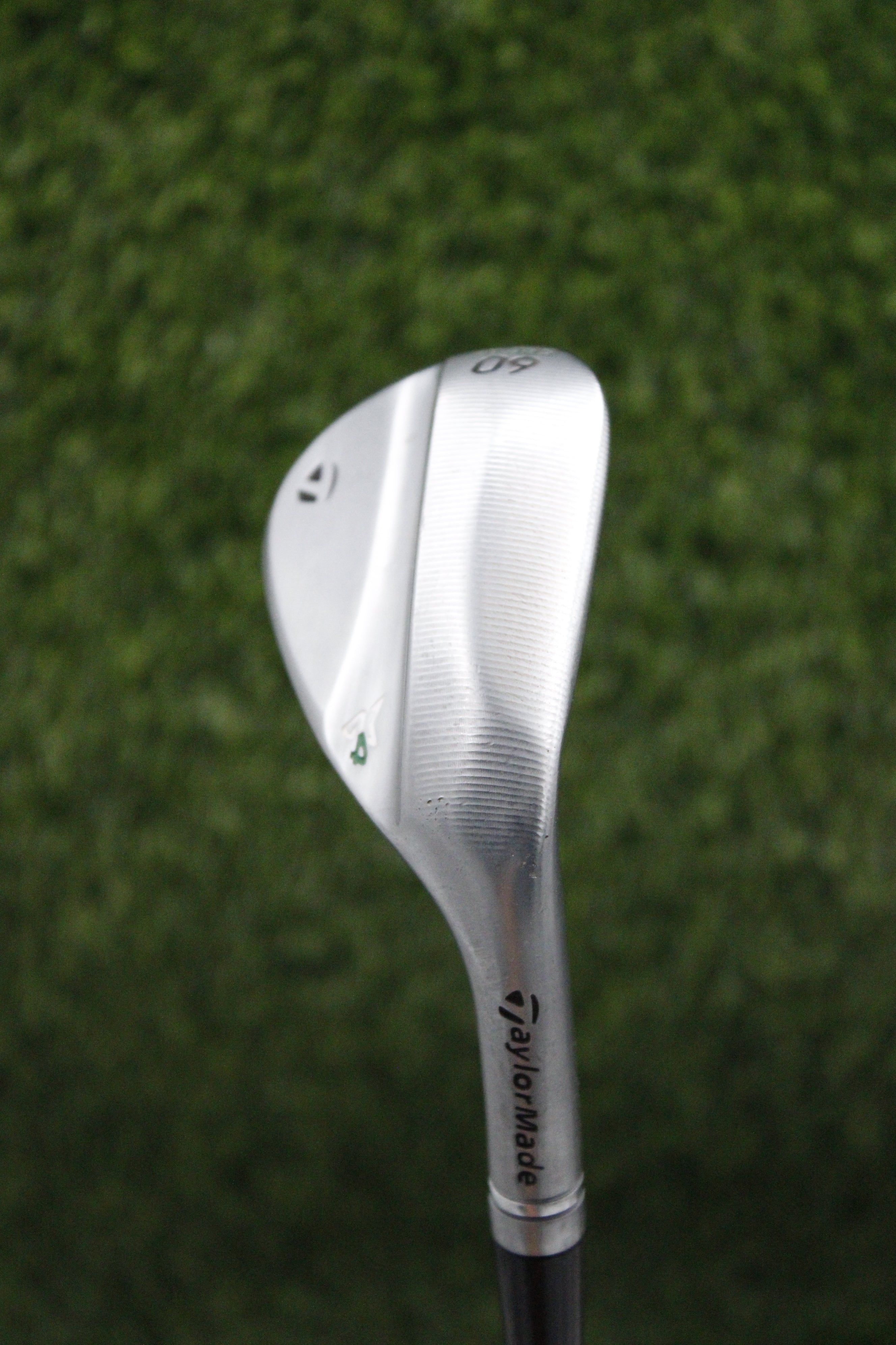 TaylorMade Milled Grind 4 Chrome 60° LW Wedge Flex 34.75"