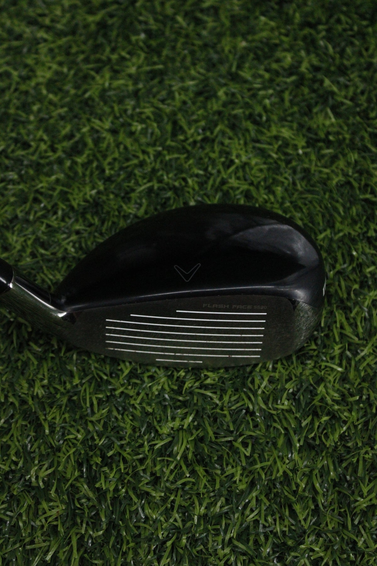 WOMEN Lefty Callaway Mavrik Max Womens Lite 24° 4 Hybrid L Flex 38.5"