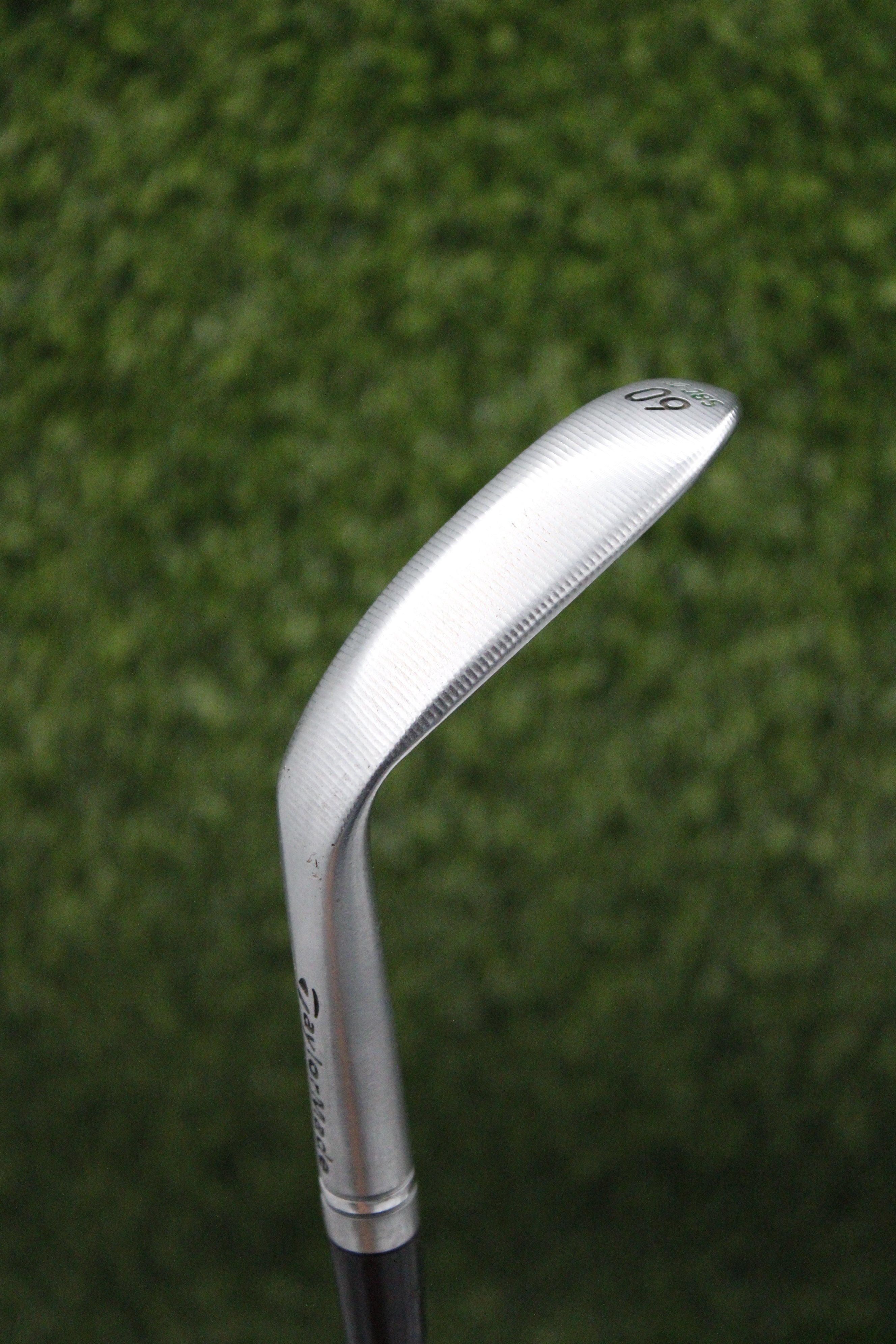 TaylorMade Milled Grind 4 Chrome 60° LW Wedge Flex 34.75"