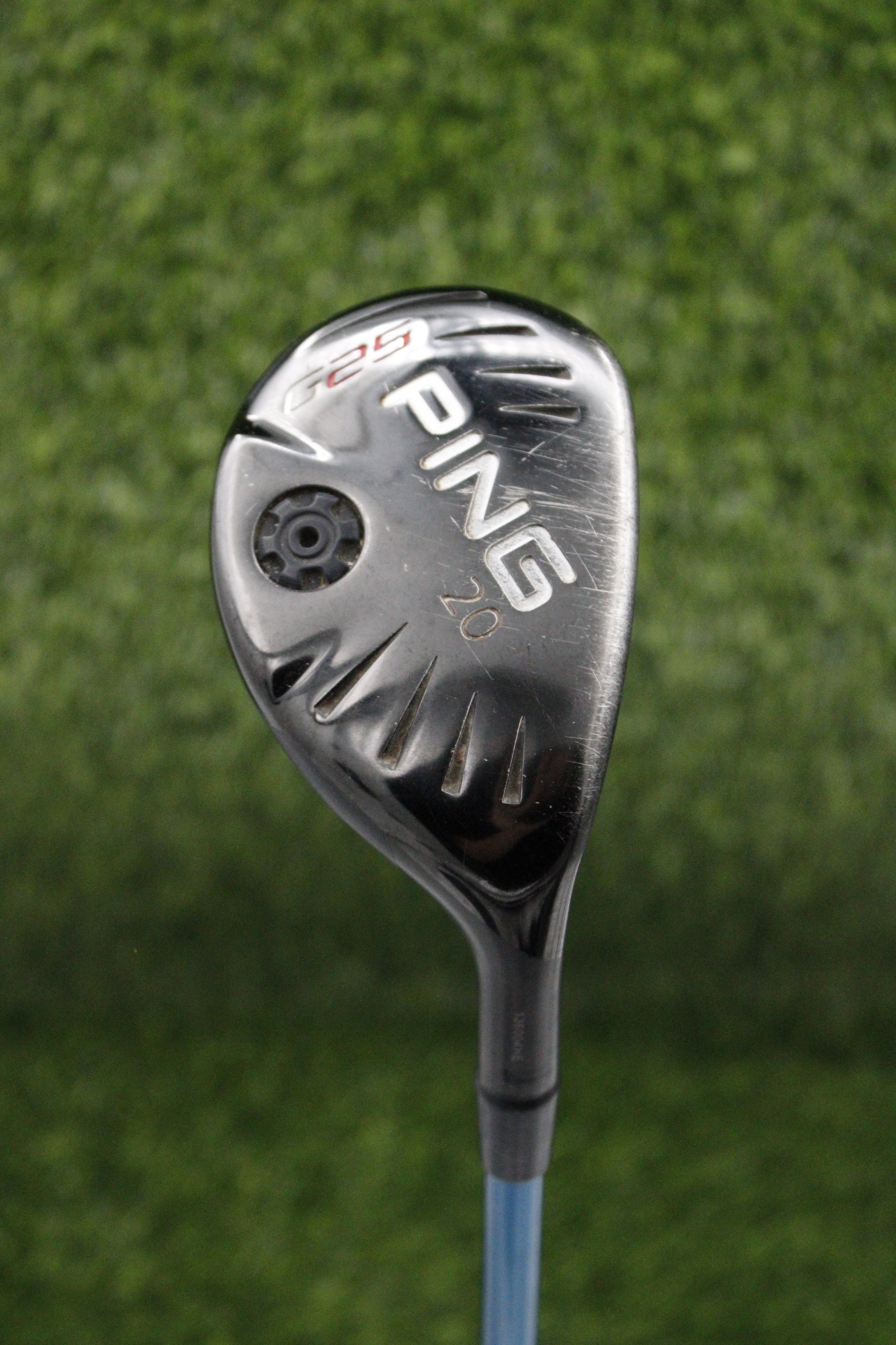 Ping G25 20° 3 Hybrid R Flex 40.5" w/ HC