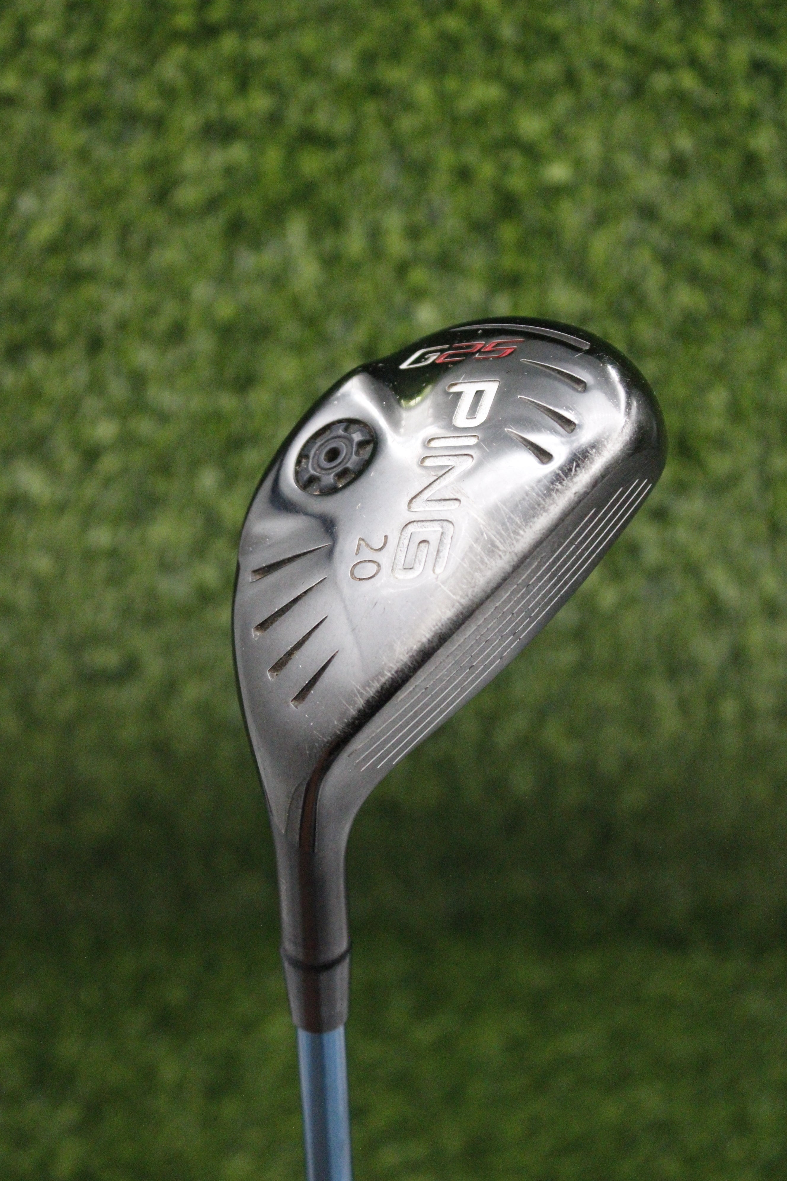 Ping G25 20° 3 Hybrid R Flex 40.5" w/ HC