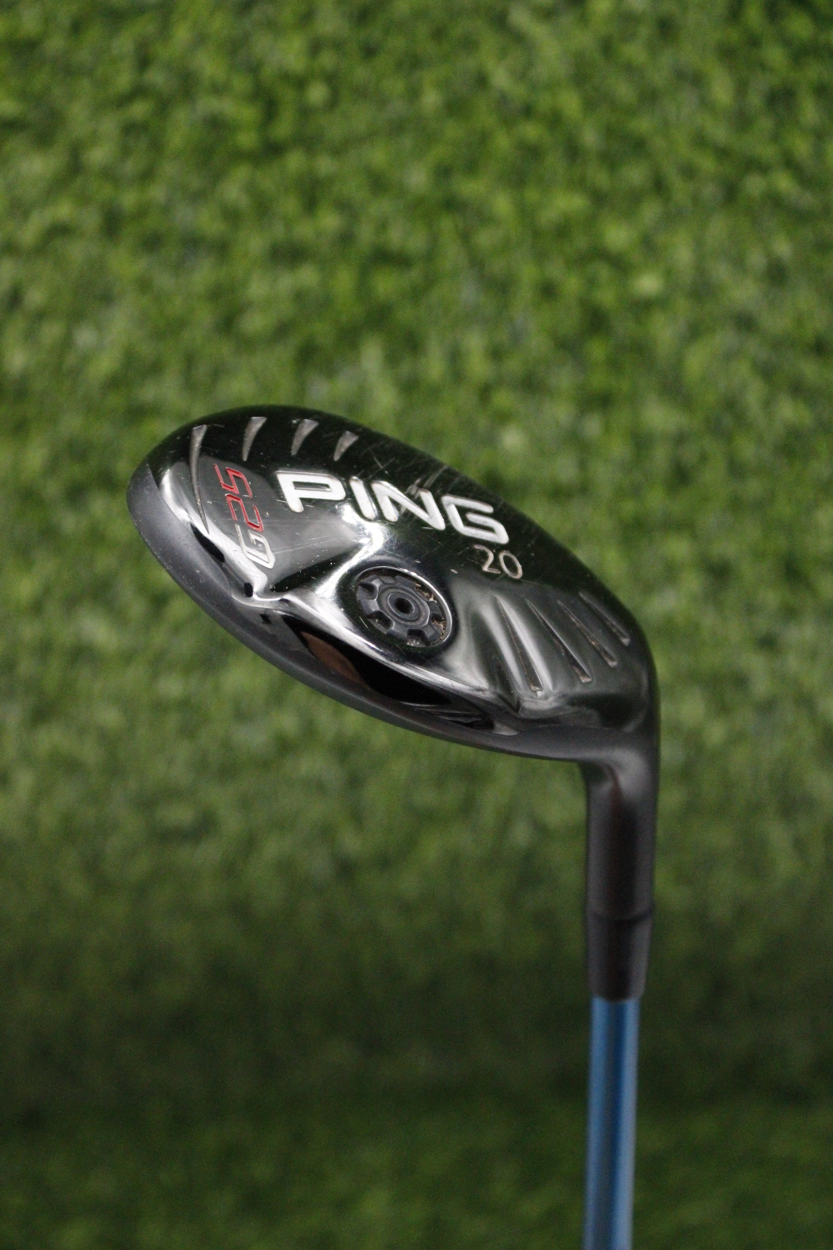 Ping G25 20° 3 Hybrid R Flex 40.5" w/ HC