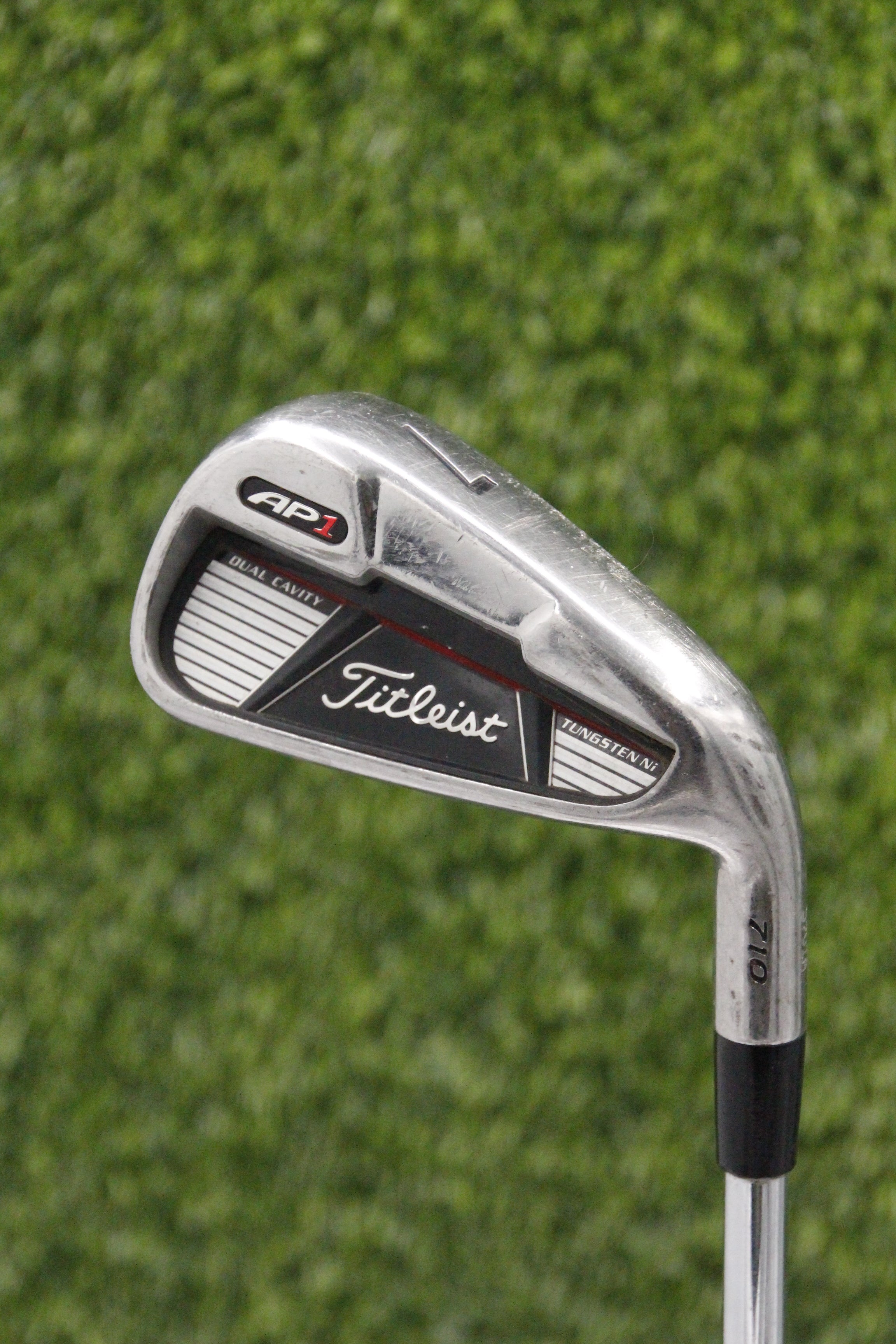 Titleist 710 AP1 Iron Set 3-PW SW S Flex -0.5"