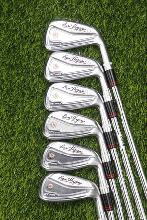 Ben Hogan PTX Pro Iron Set 5-PW R Flex +0.25"