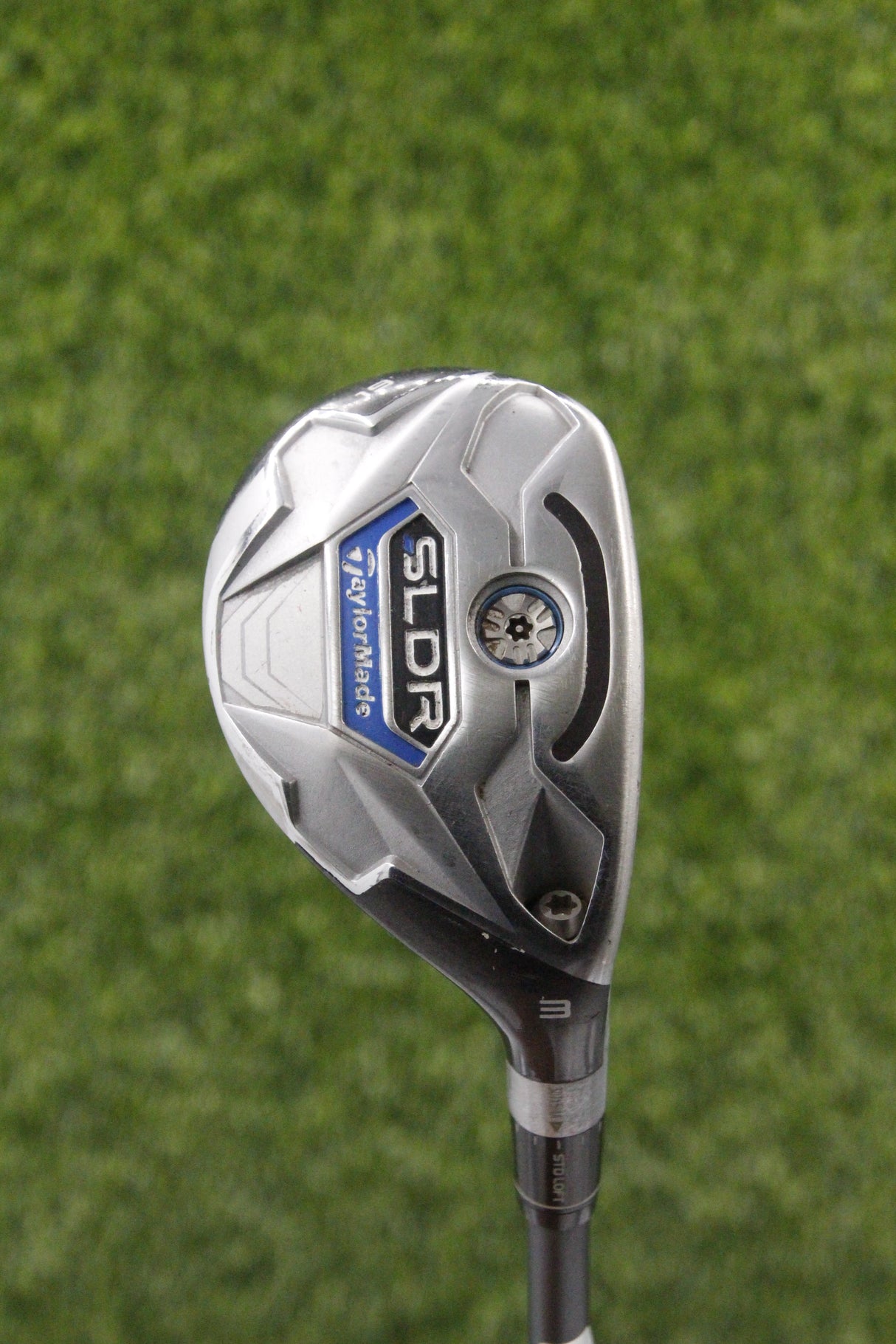 TaylorMade SLDR 19° 3 Hybrid S Flex 40.5"