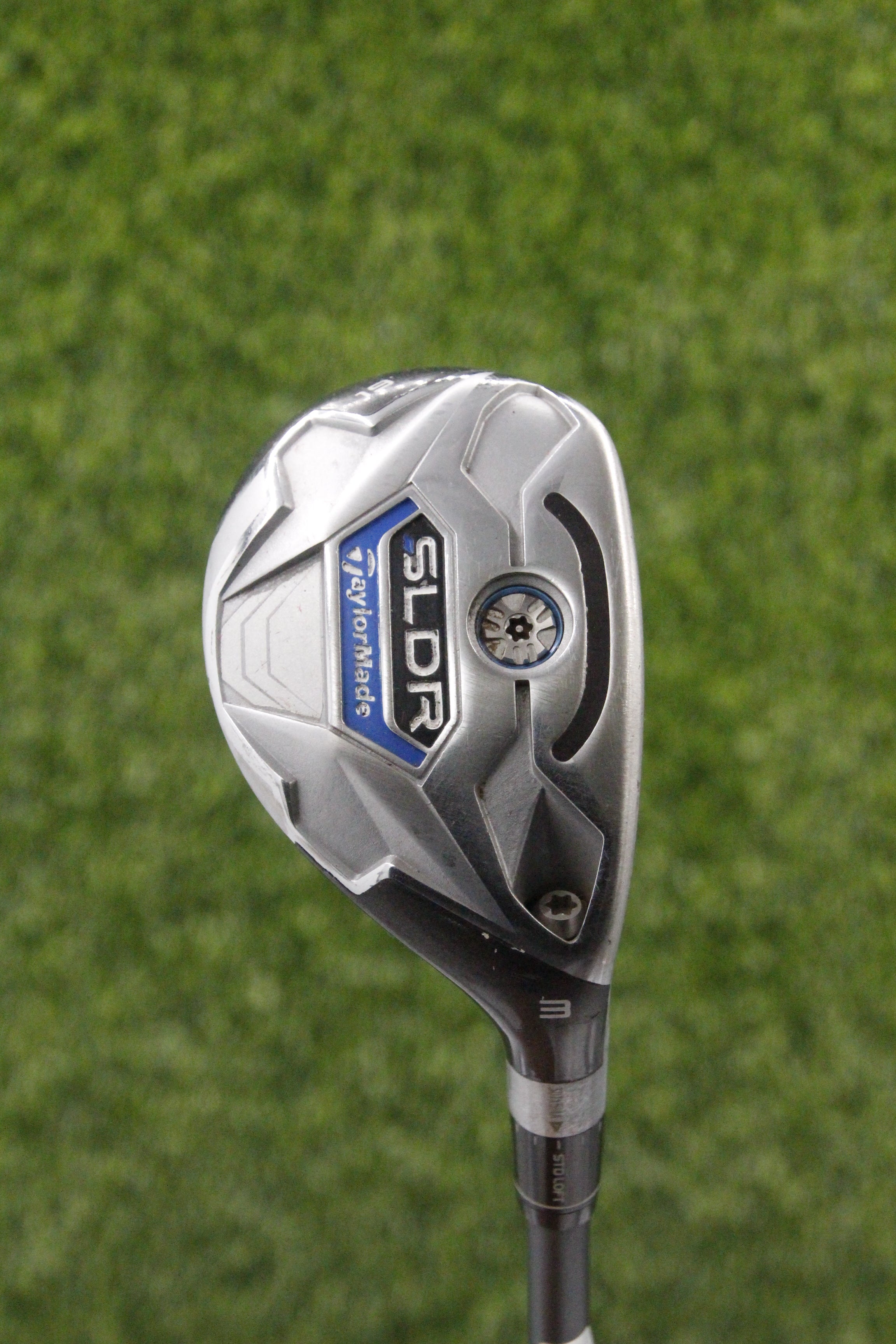 TaylorMade SLDR 19° 3 Hybrid S Flex 40.5"