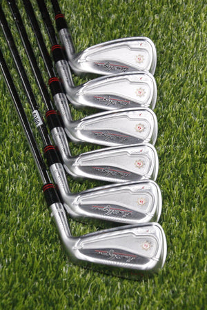 Ben Hogan PTX Pro Iron Set 5-PW R Flex +0.25"