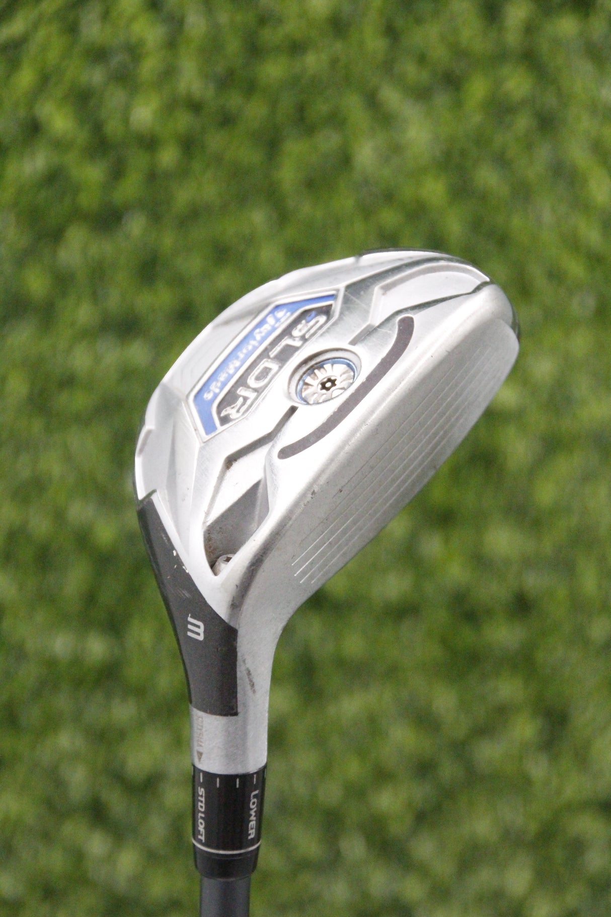 TaylorMade SLDR 19° 3 Hybrid S Flex 40.5"
