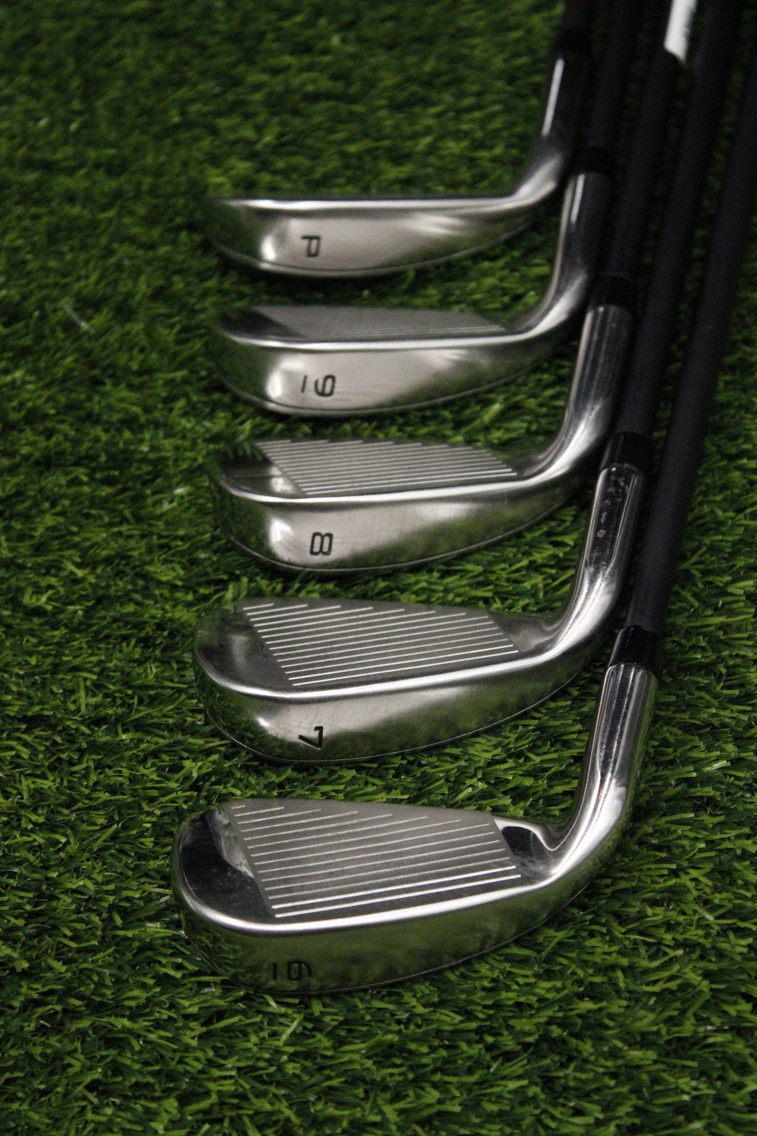 Callaway Rogue ST Max Iron Set 6-PW R Flex -0.5"