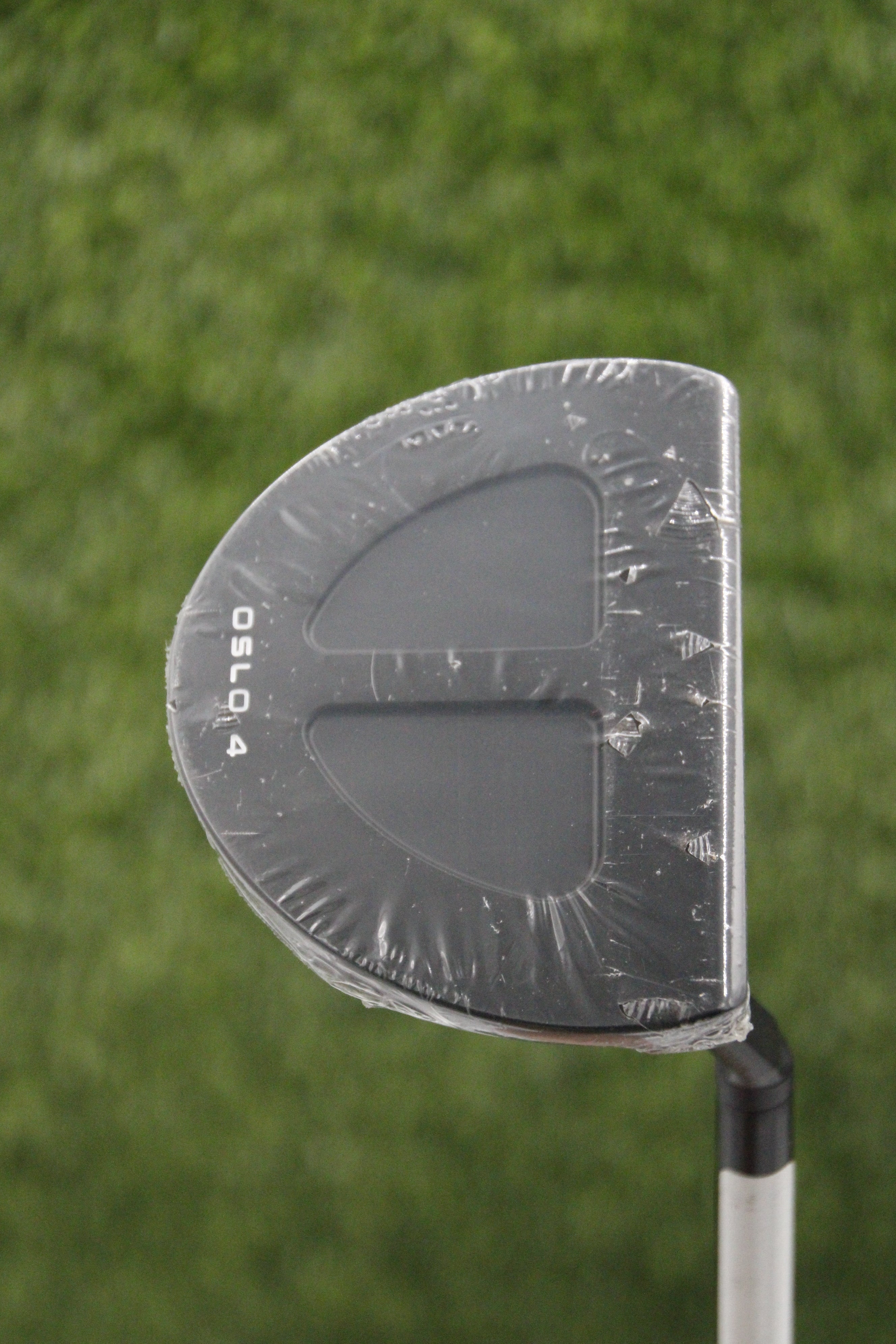 NEW Ping PLD Milled Olso 4 Matte Black Putter 35" w/ HC