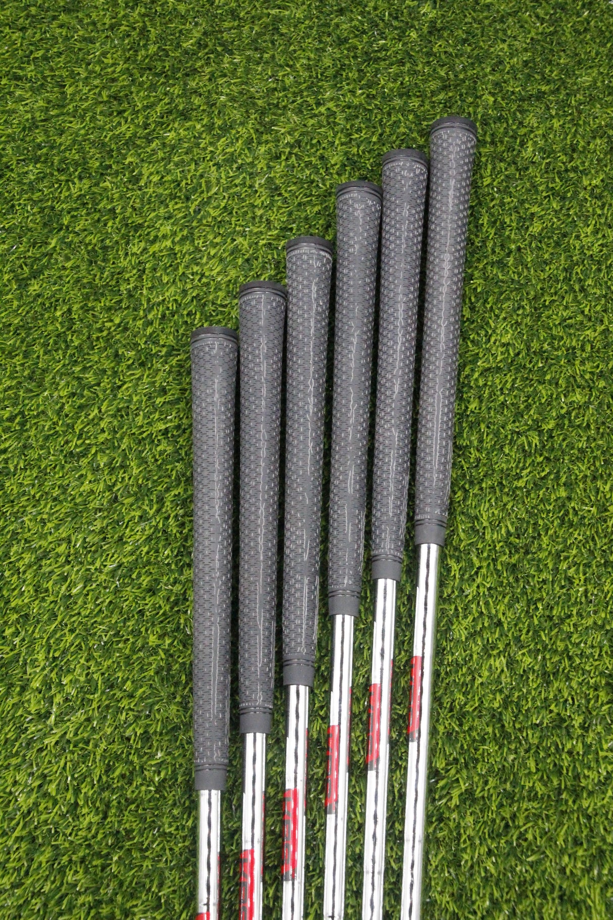 Ben Hogan PTX Pro Iron Set 5-PW R Flex +0.25"
