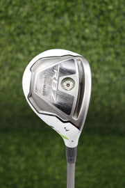WOMEN TaylorMade RocketBallz 22° 4 Hybrid L Flex 39.75"