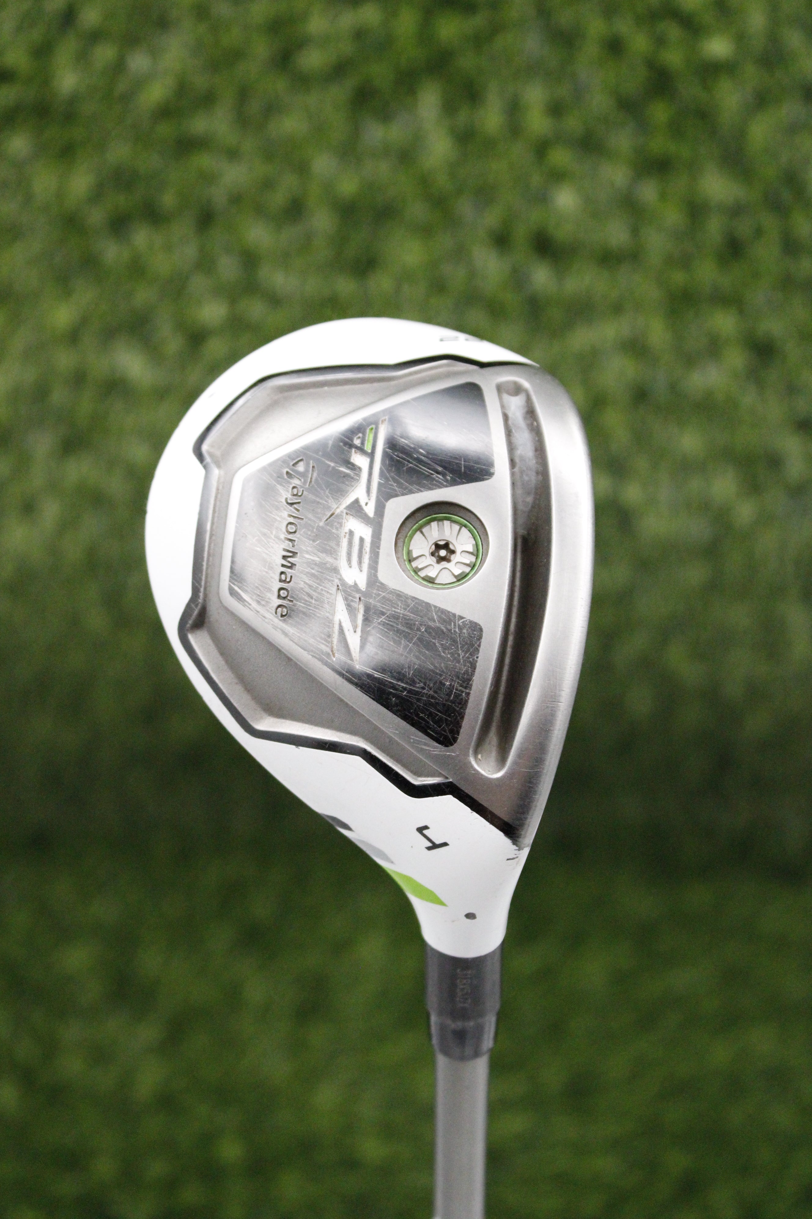 WOMEN TaylorMade RocketBallz 22° 4 Hybrid L Flex 39.75"