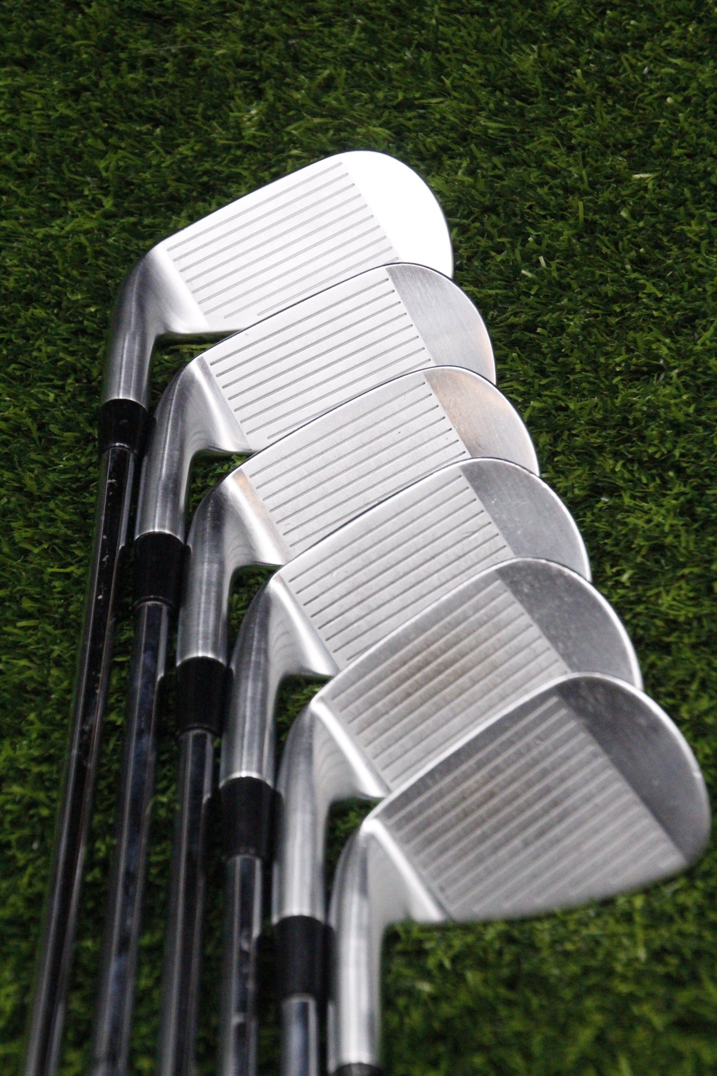 Titleist 2023 T200/2021 T100 Combo Iron Set 5-PW S Flex Std Length