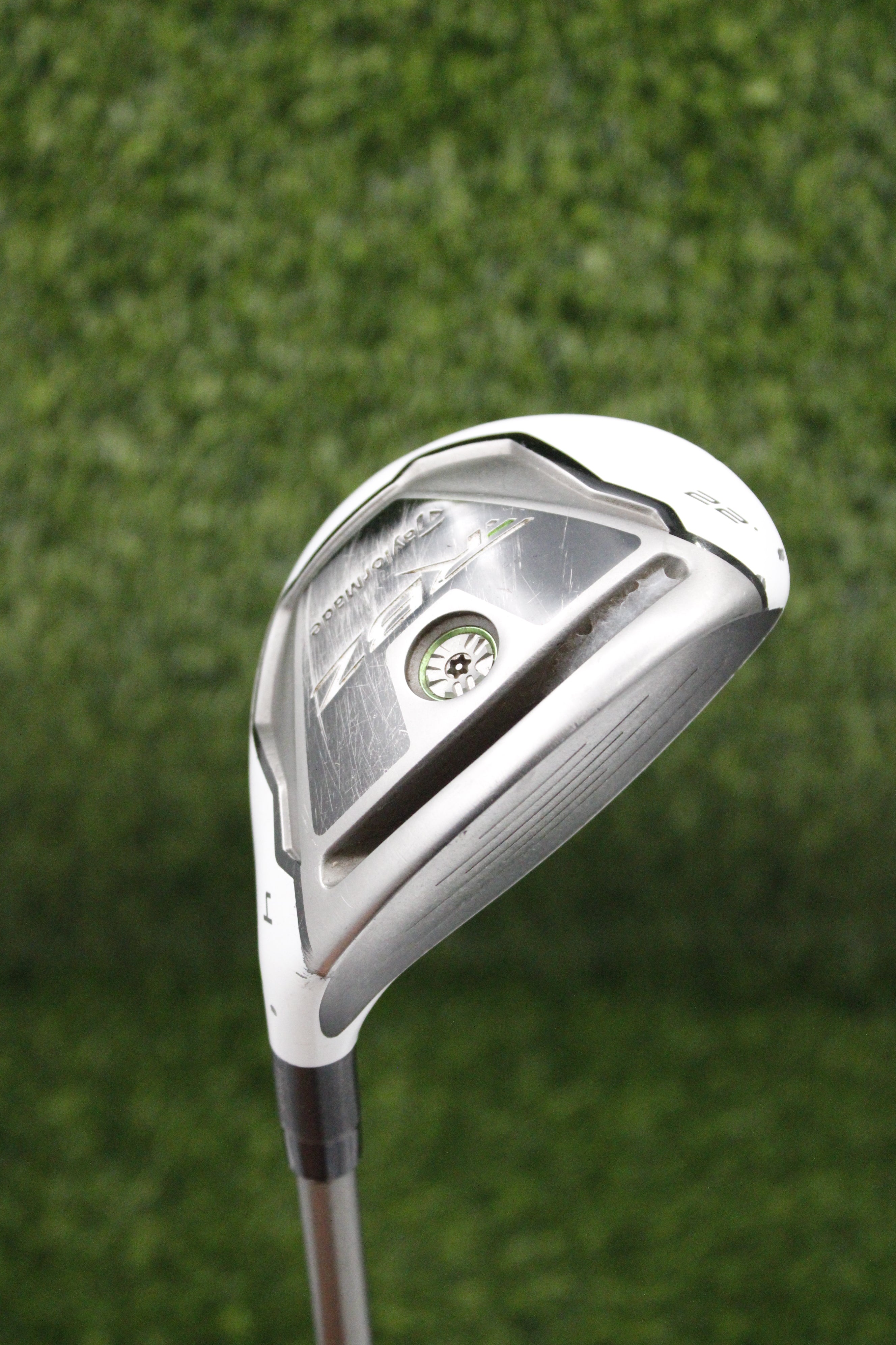 WOMEN TaylorMade RocketBallz 22° 4 Hybrid L Flex 39.75"